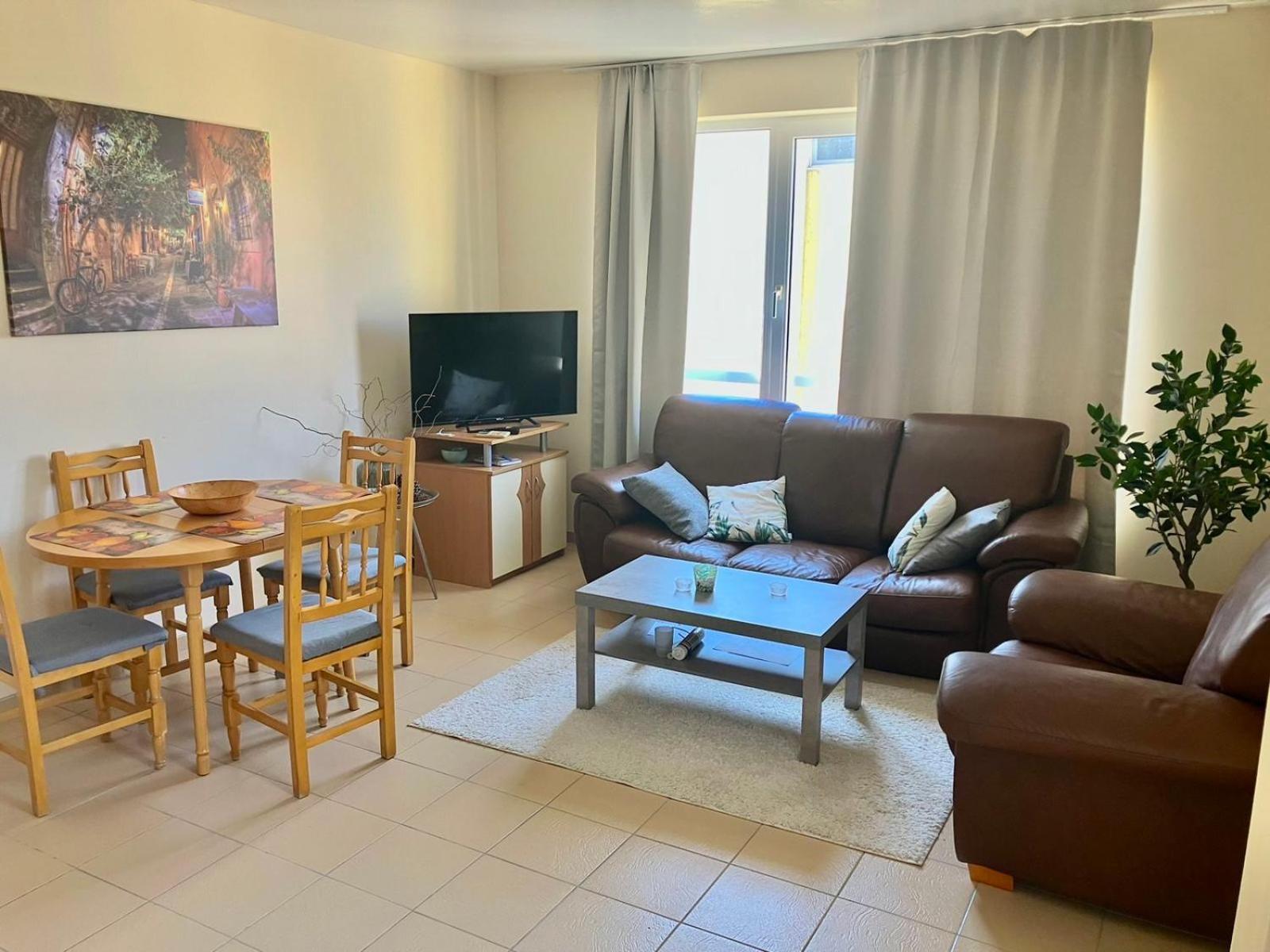 Wohnung am Sonnenstrand