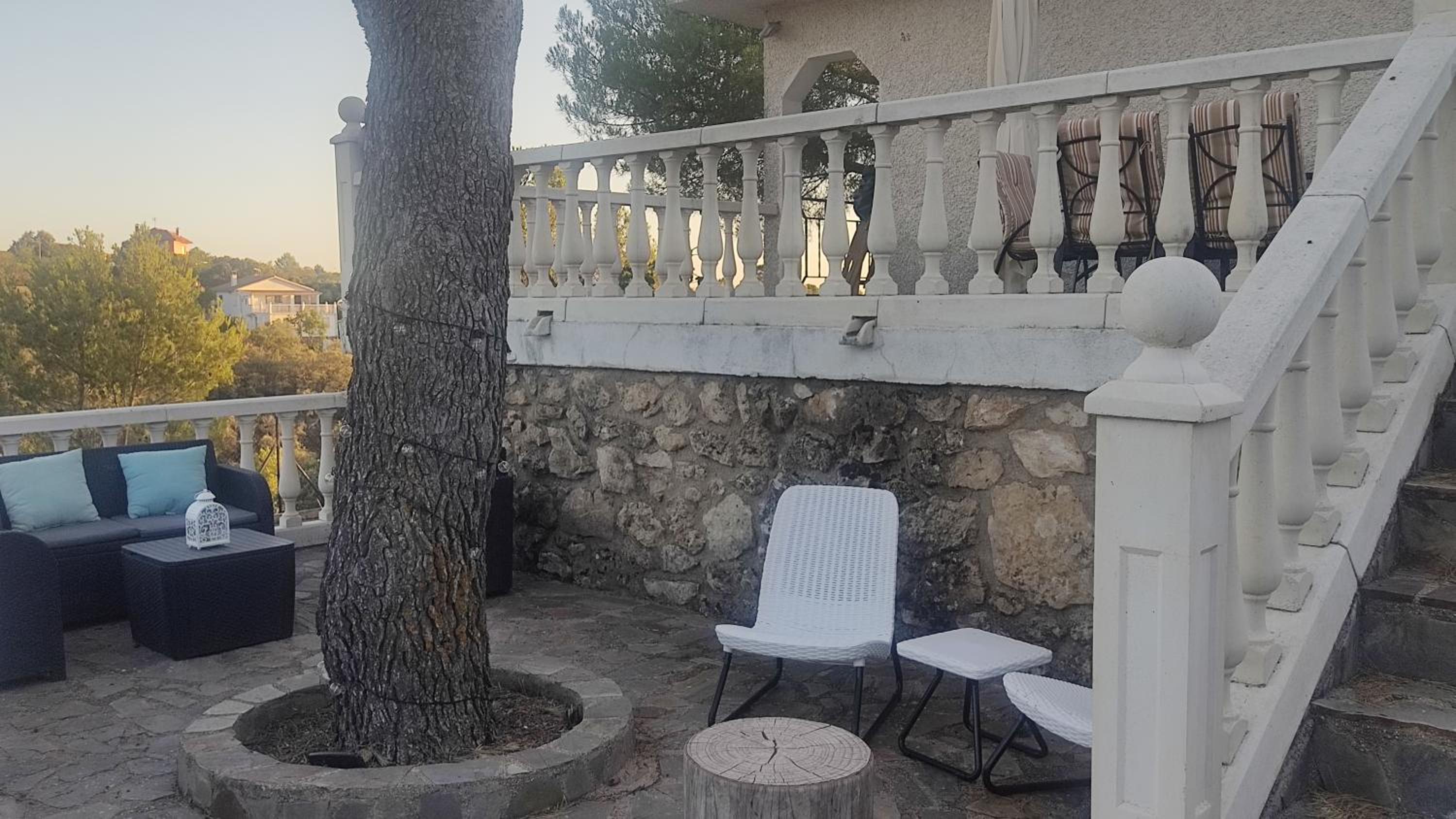 Increíble Casa Rural en la Sierra de Altomira Piscina privada y Barbacoa