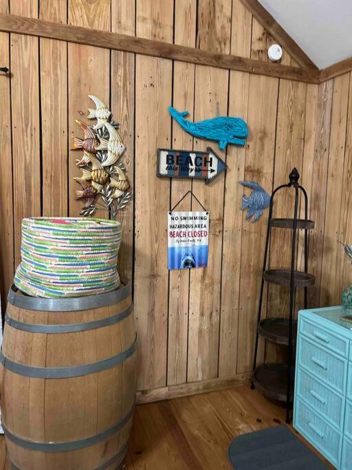 The Barn Loft