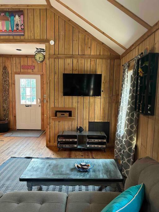 The Barn Loft