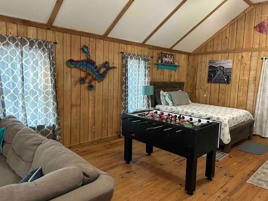The Barn Loft