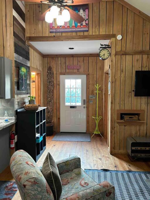 The Barn Loft