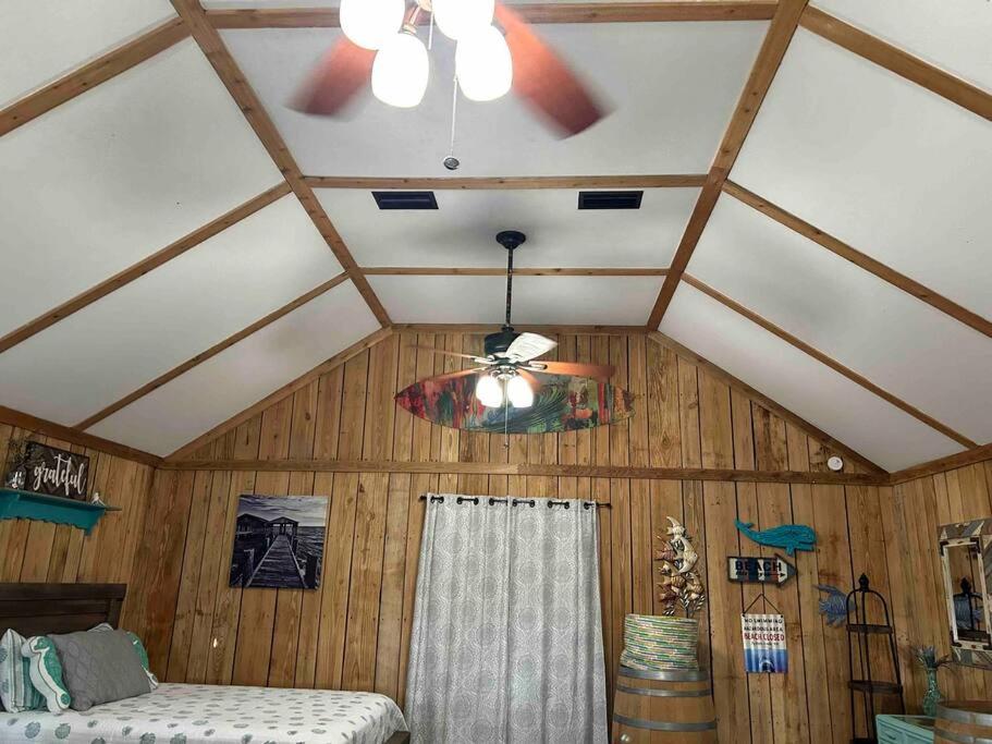 The Barn Loft