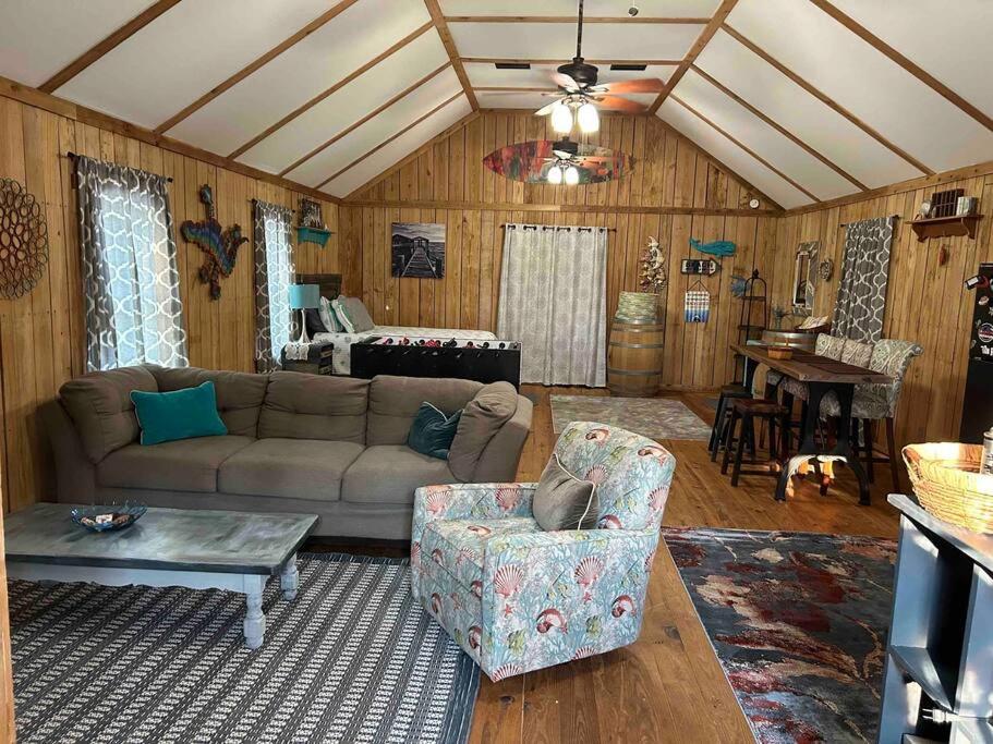 The Barn Loft