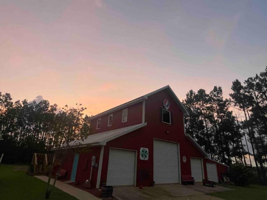 The Barn Loft
