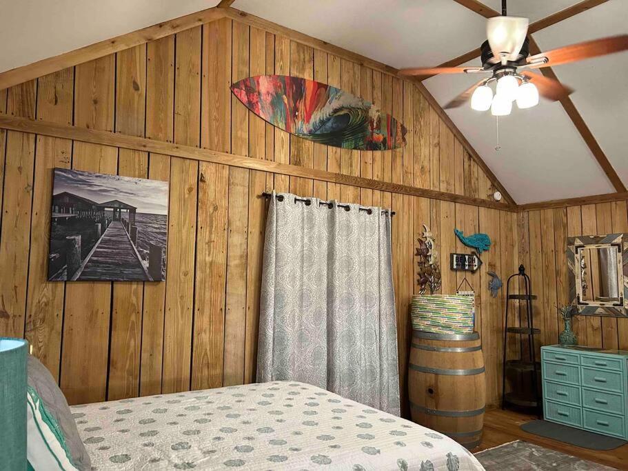The Barn Loft