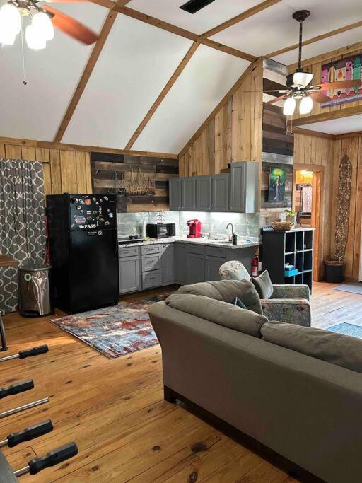 The Barn Loft