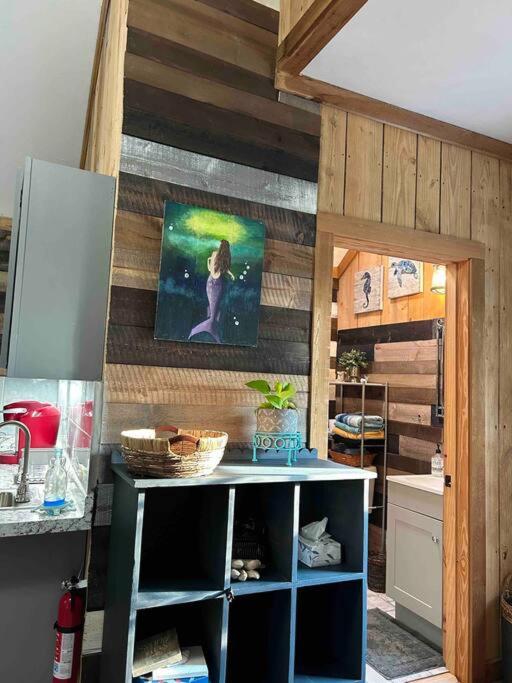 The Barn Loft