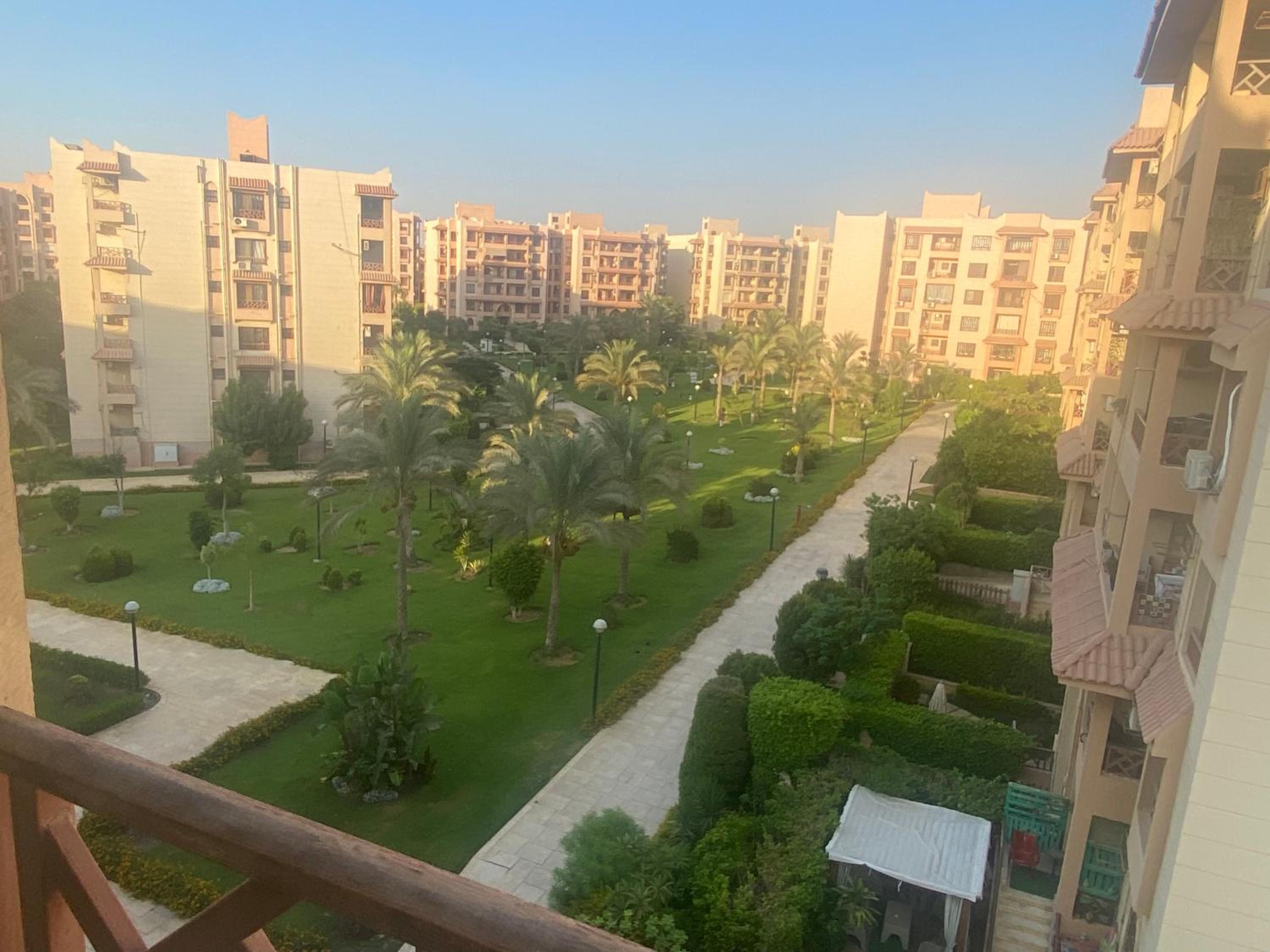Fabulous 4 bedroom apartment in Rehab City, Cairo