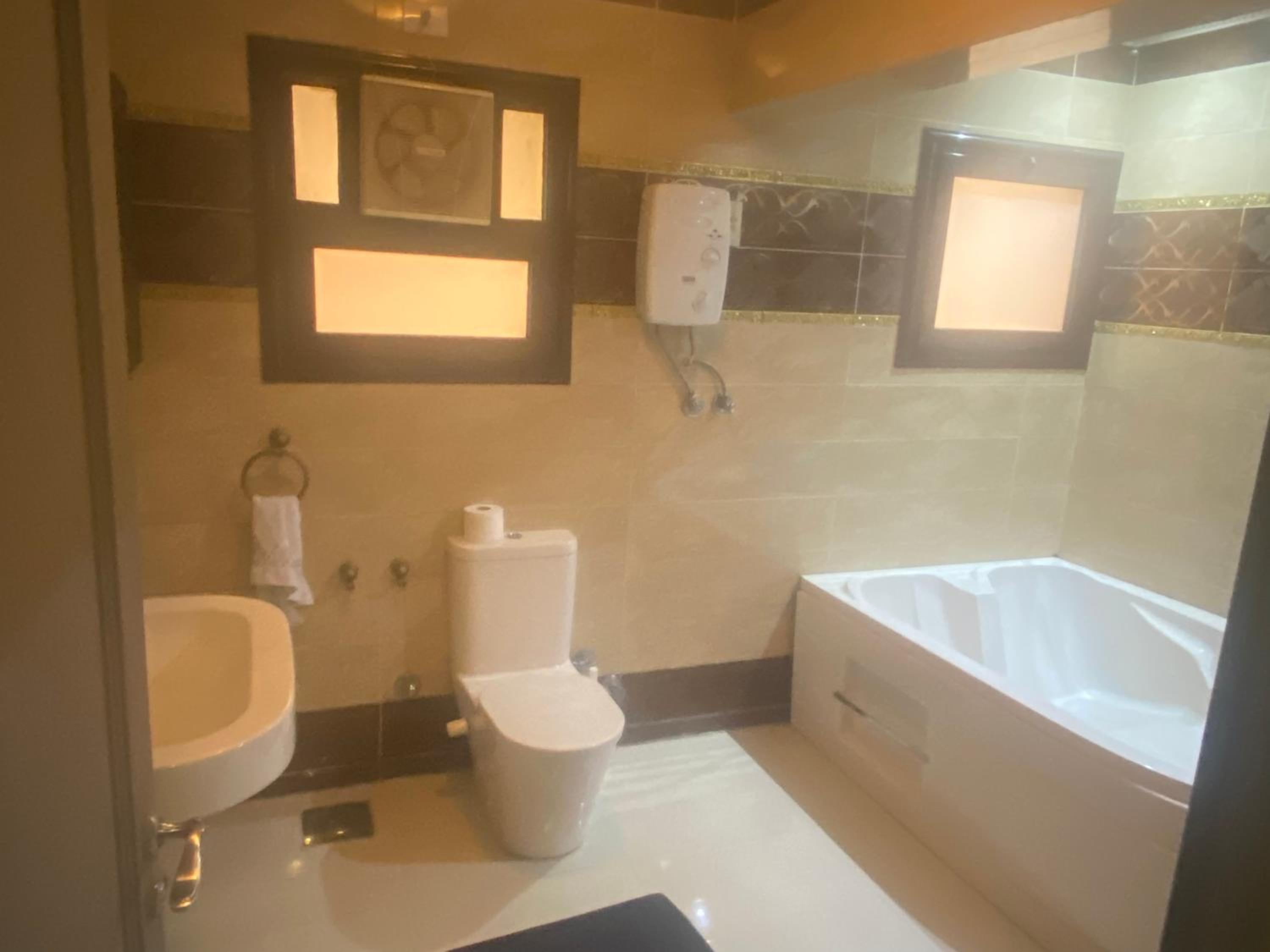 Fabulous 4 bedroom apartment in Rehab City, Cairo