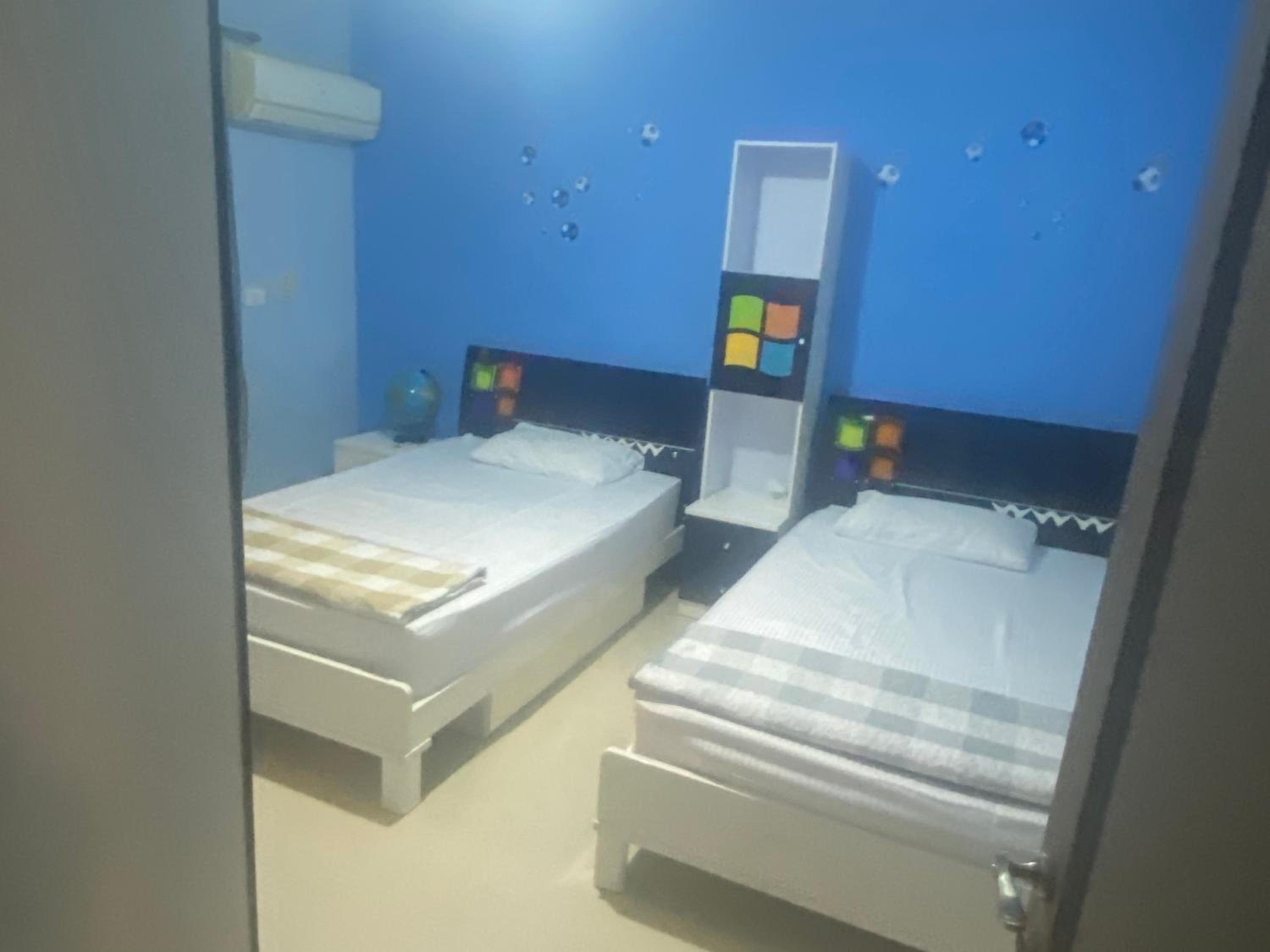 Fabulous 4 bedroom apartment in Rehab City, Cairo