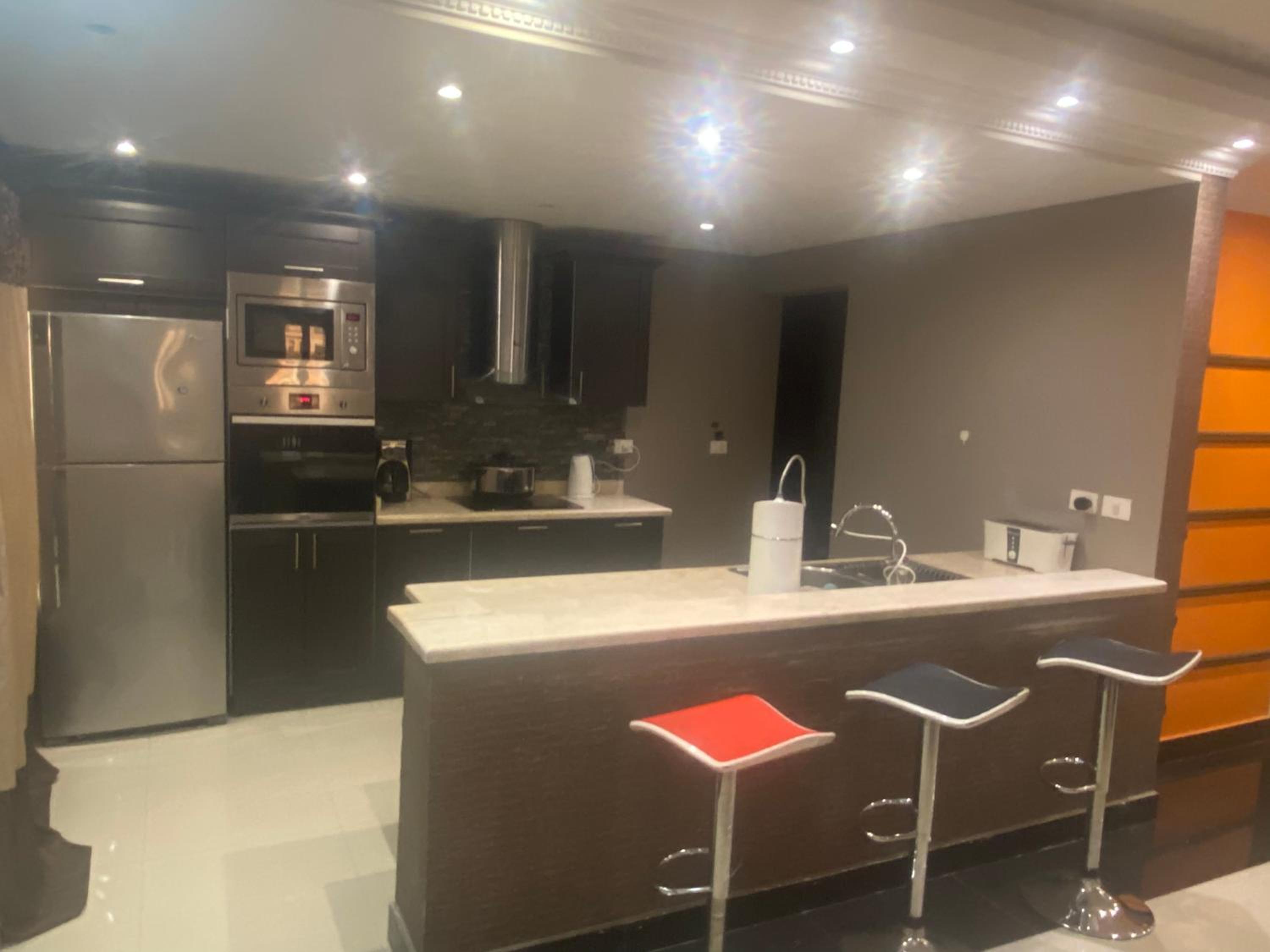 Fabulous 4 bedroom apartment in Rehab City, Cairo