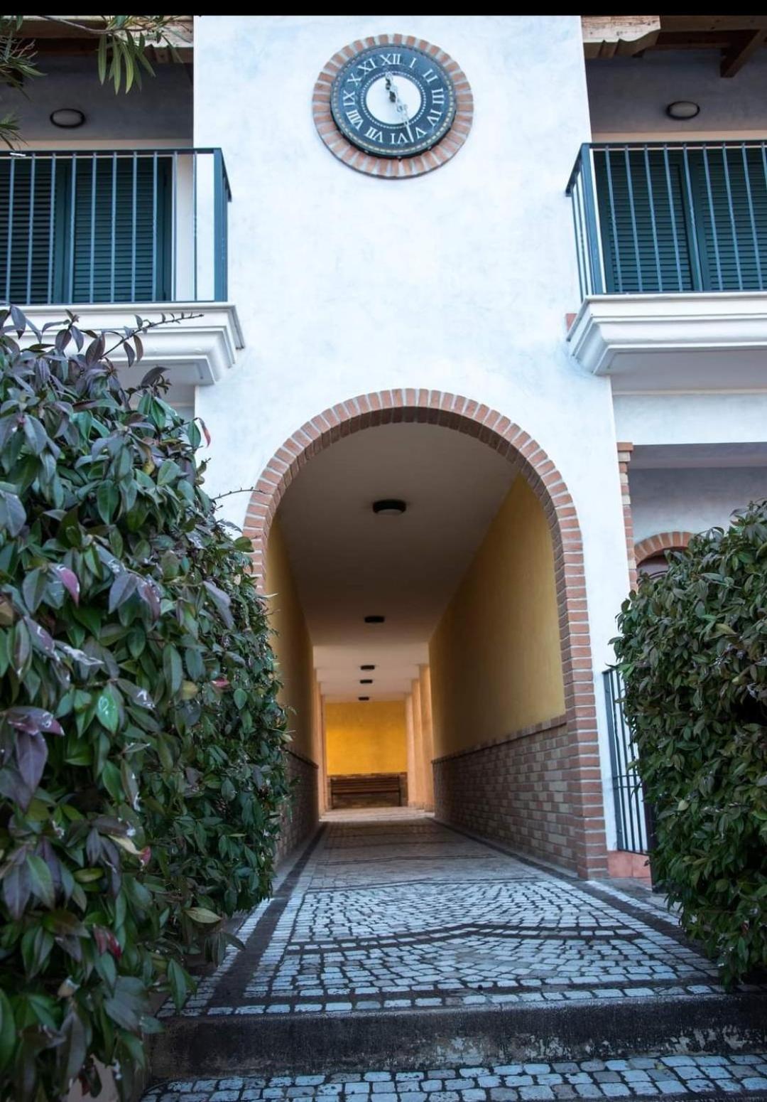 BORGO CASTELLO