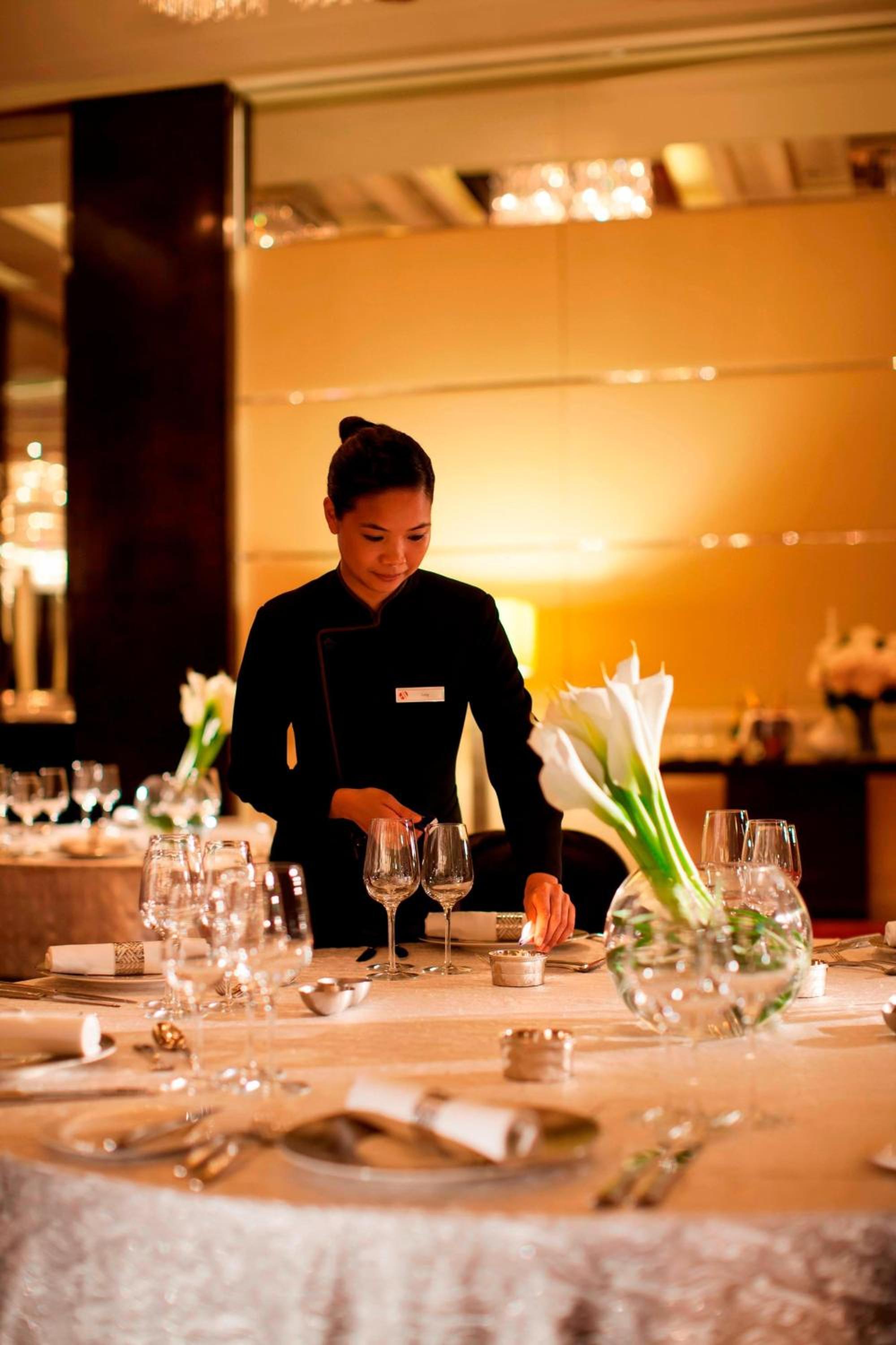 Hong Kong SkyCity Marriott Hotel