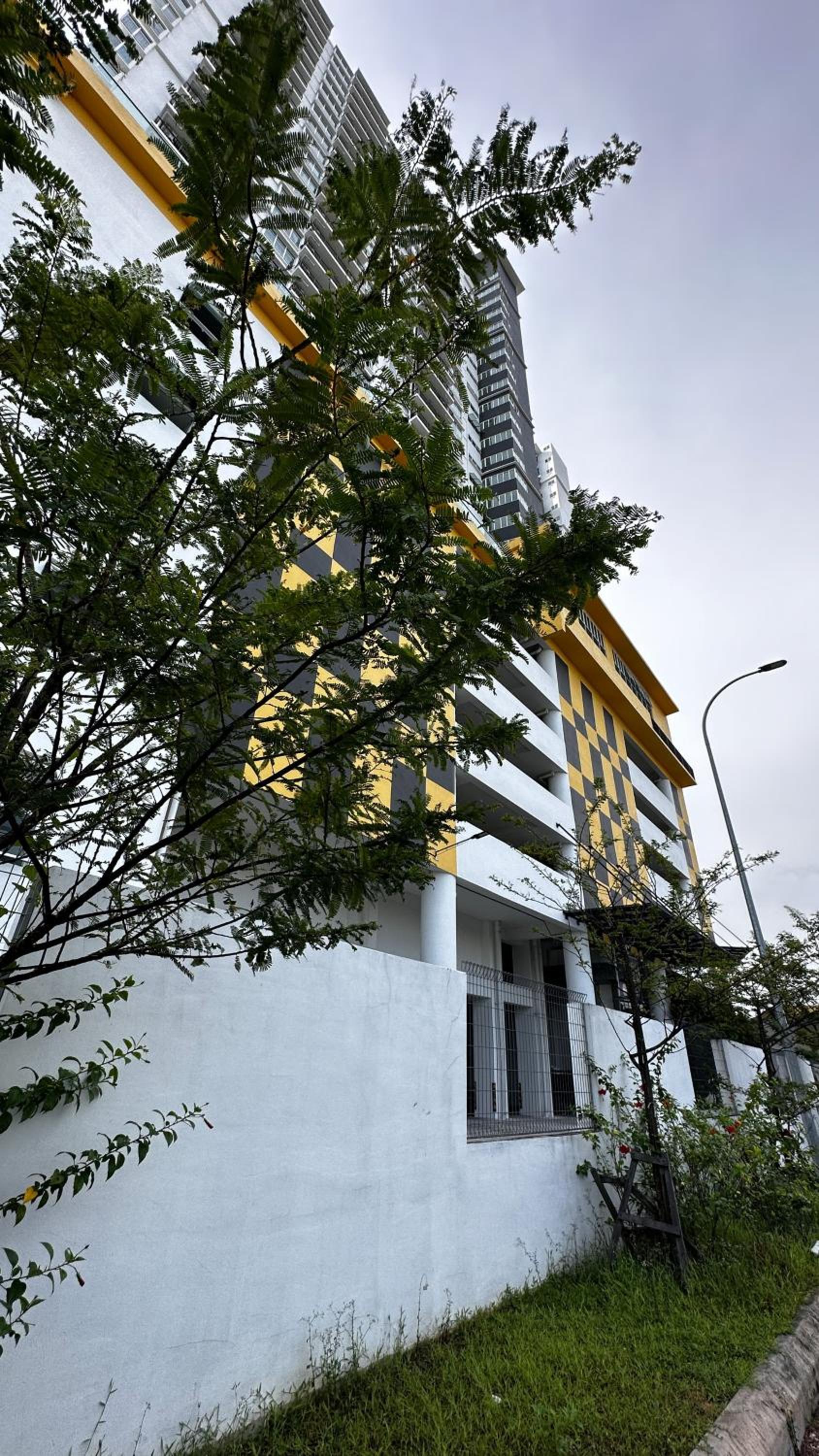 Apartment Melaka City