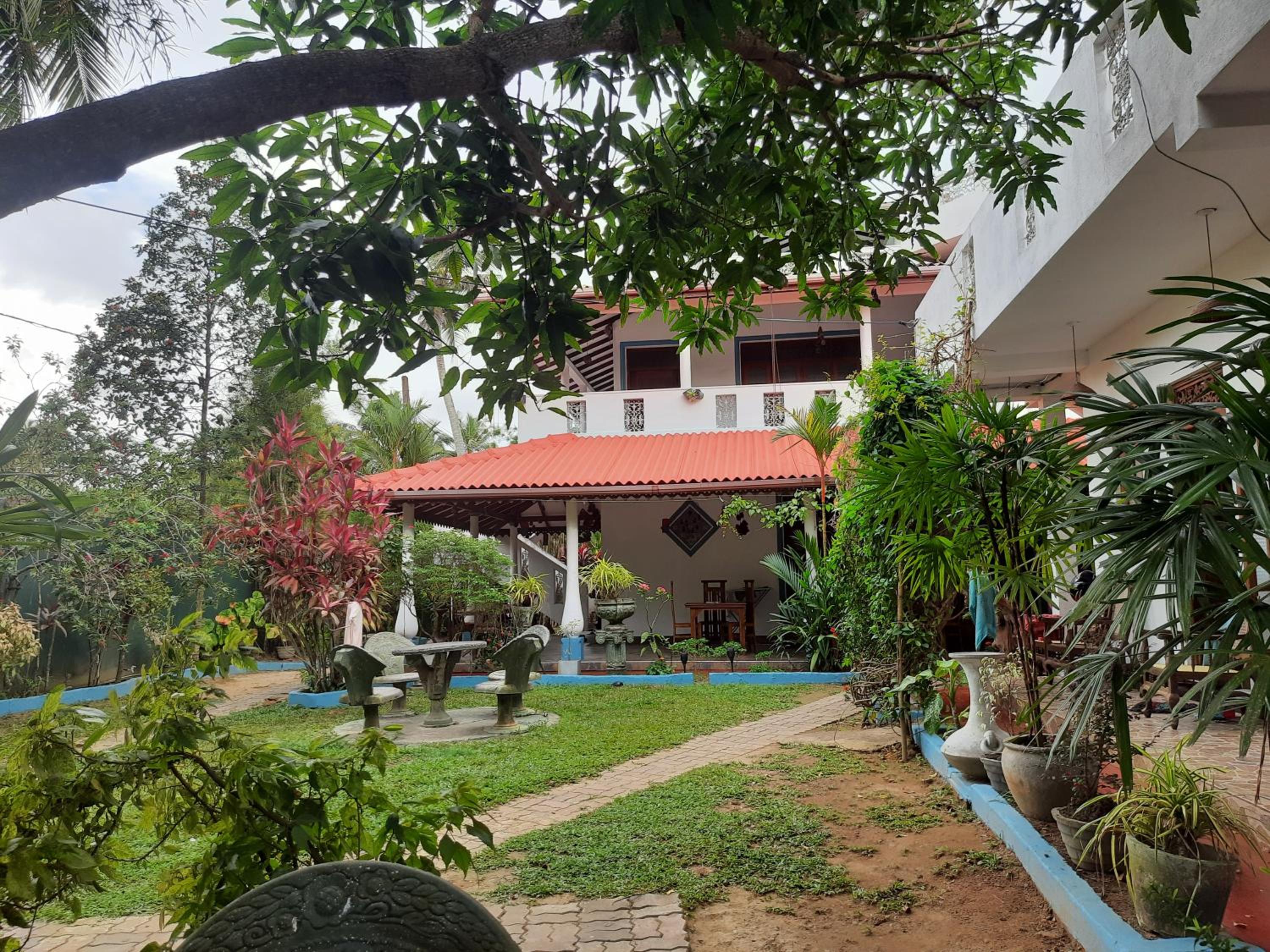 Guest House Basilea view 2
