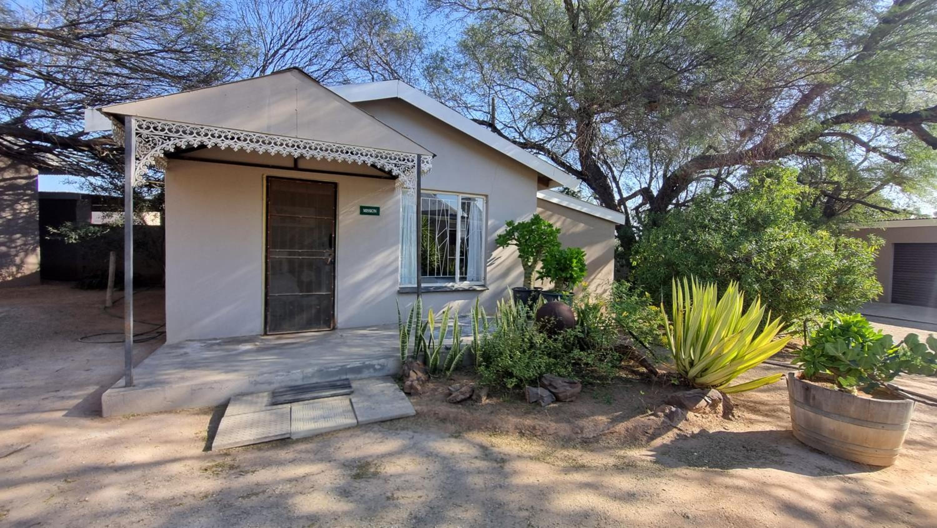 Botuin Cottages