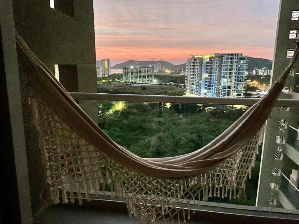 Santa Marta Apartamento Bello Horizonte Zazué view 2