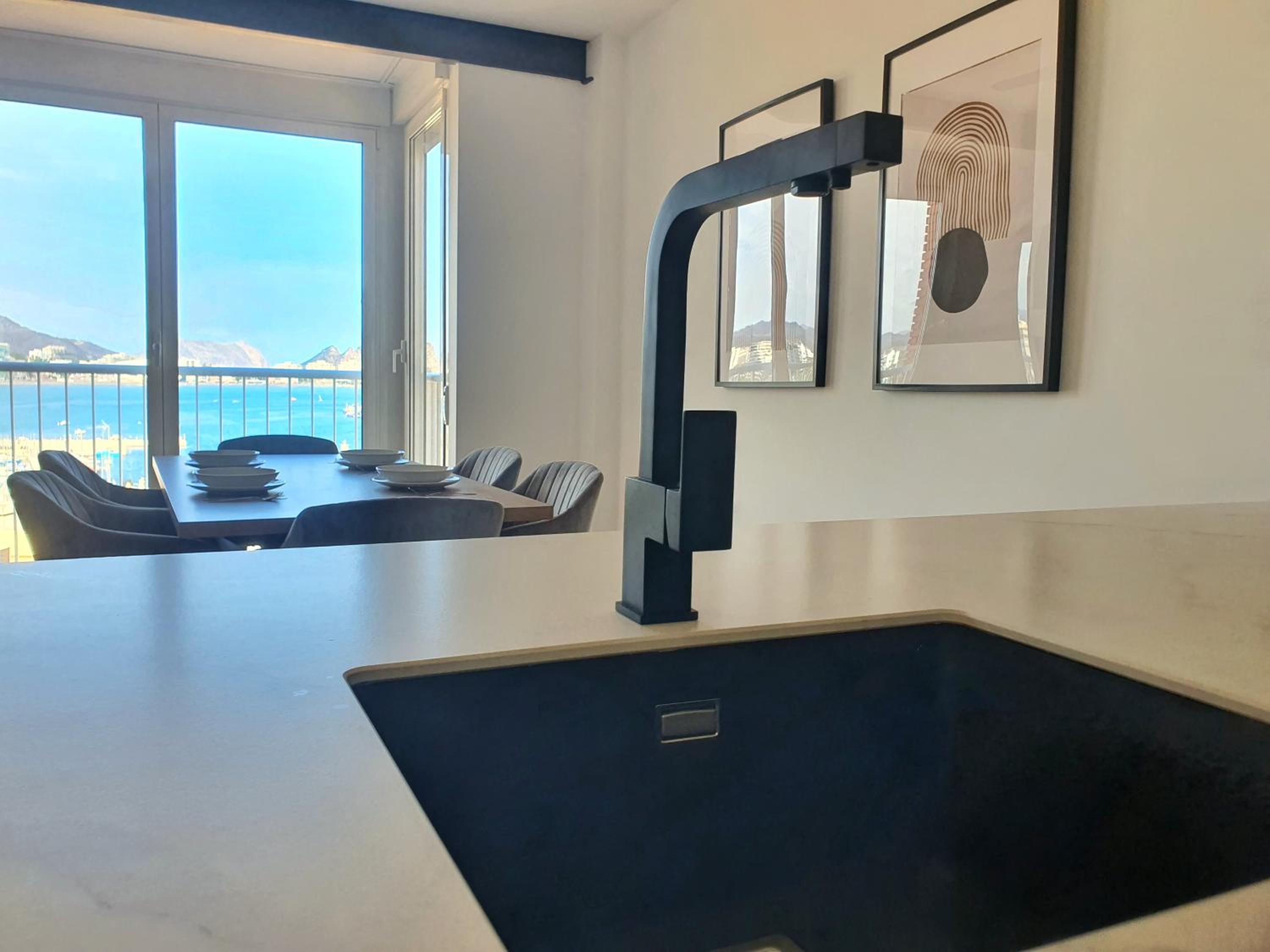 Lujoso apartamento con vistas al Mar - by Aloha Palma view 4