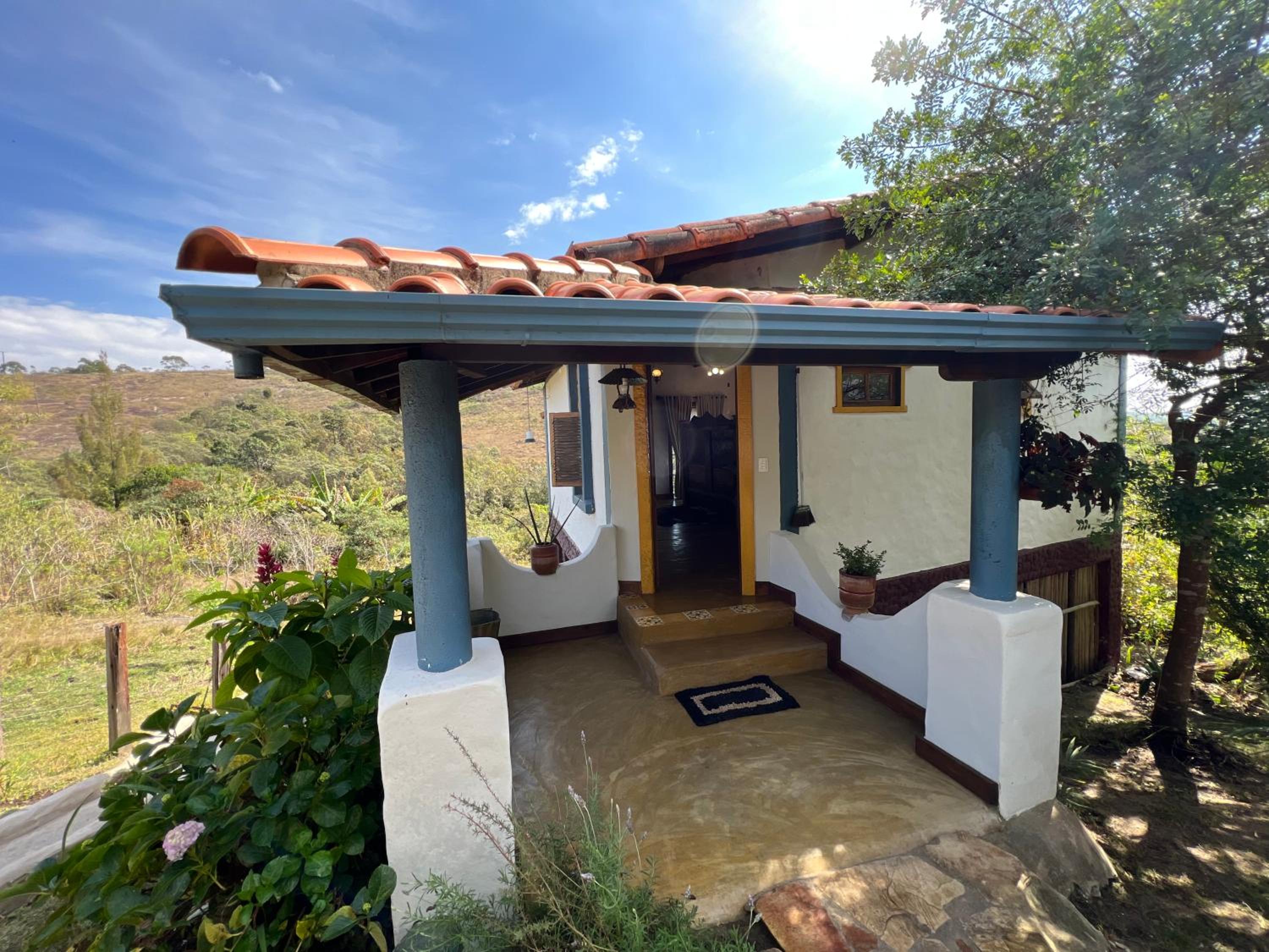 Chalés Vista das Montanhas