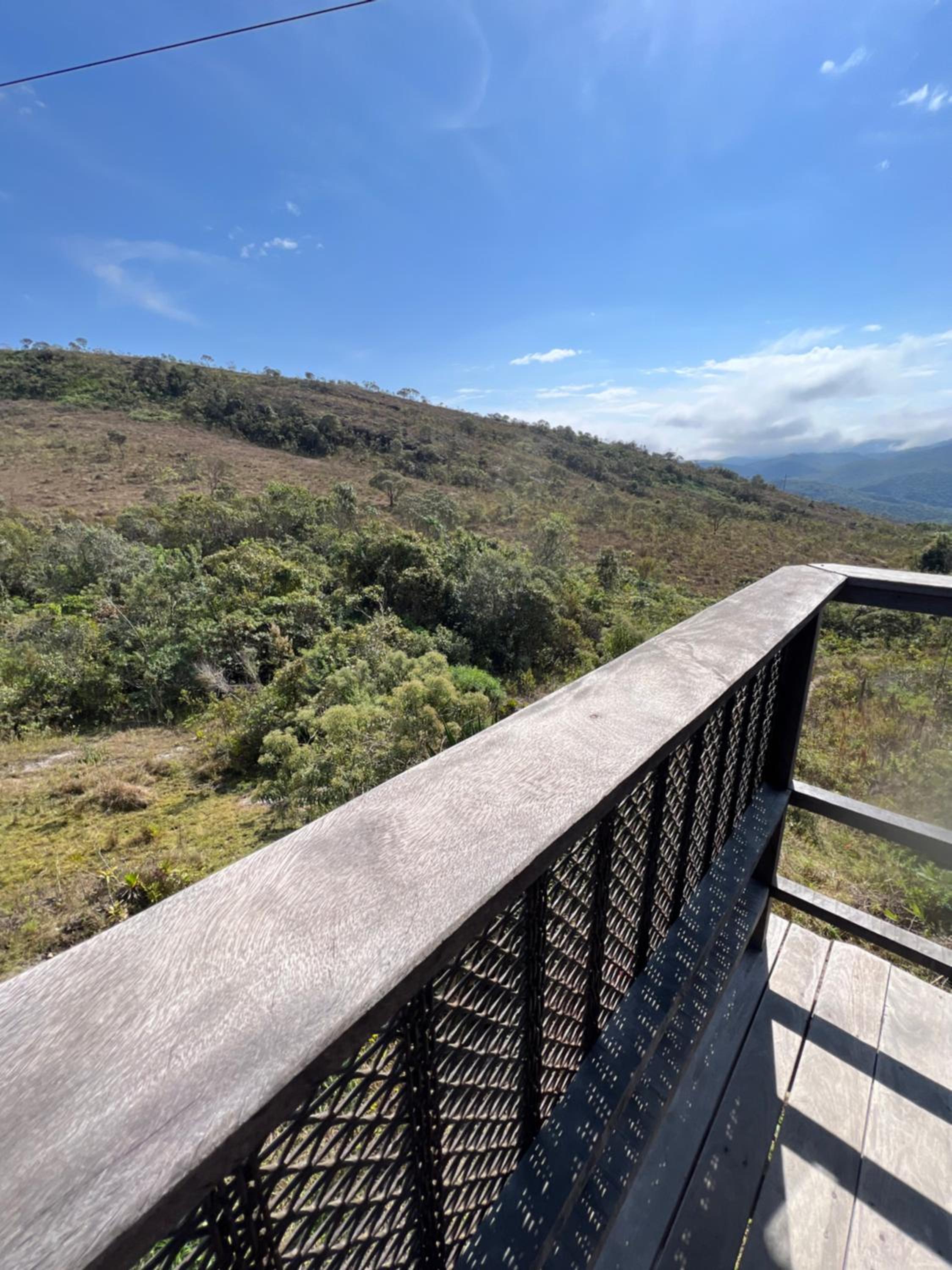Chalés Vista das Montanhas