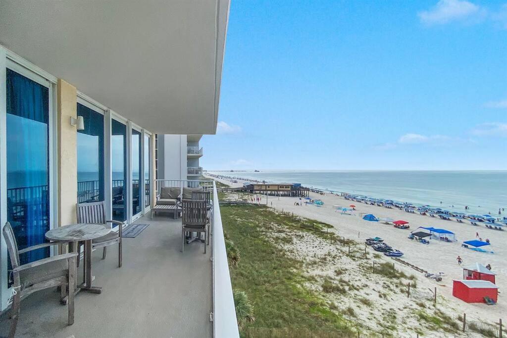 San Carlos 501-High-End Luxury-Beachfront-2 Free Beach Chairs wUmbrella