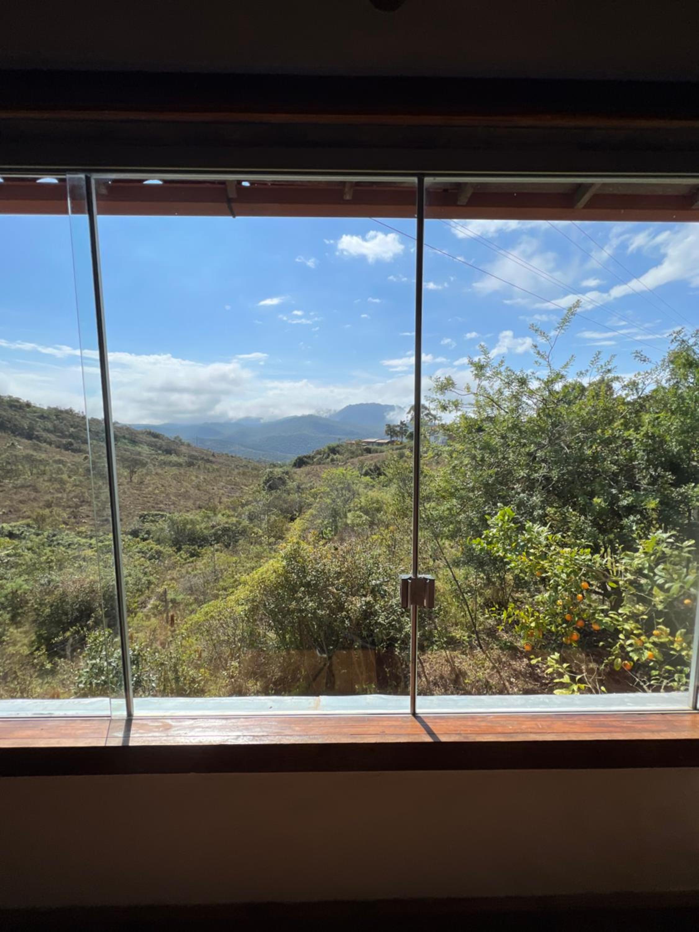 Chalés Vista das Montanhas