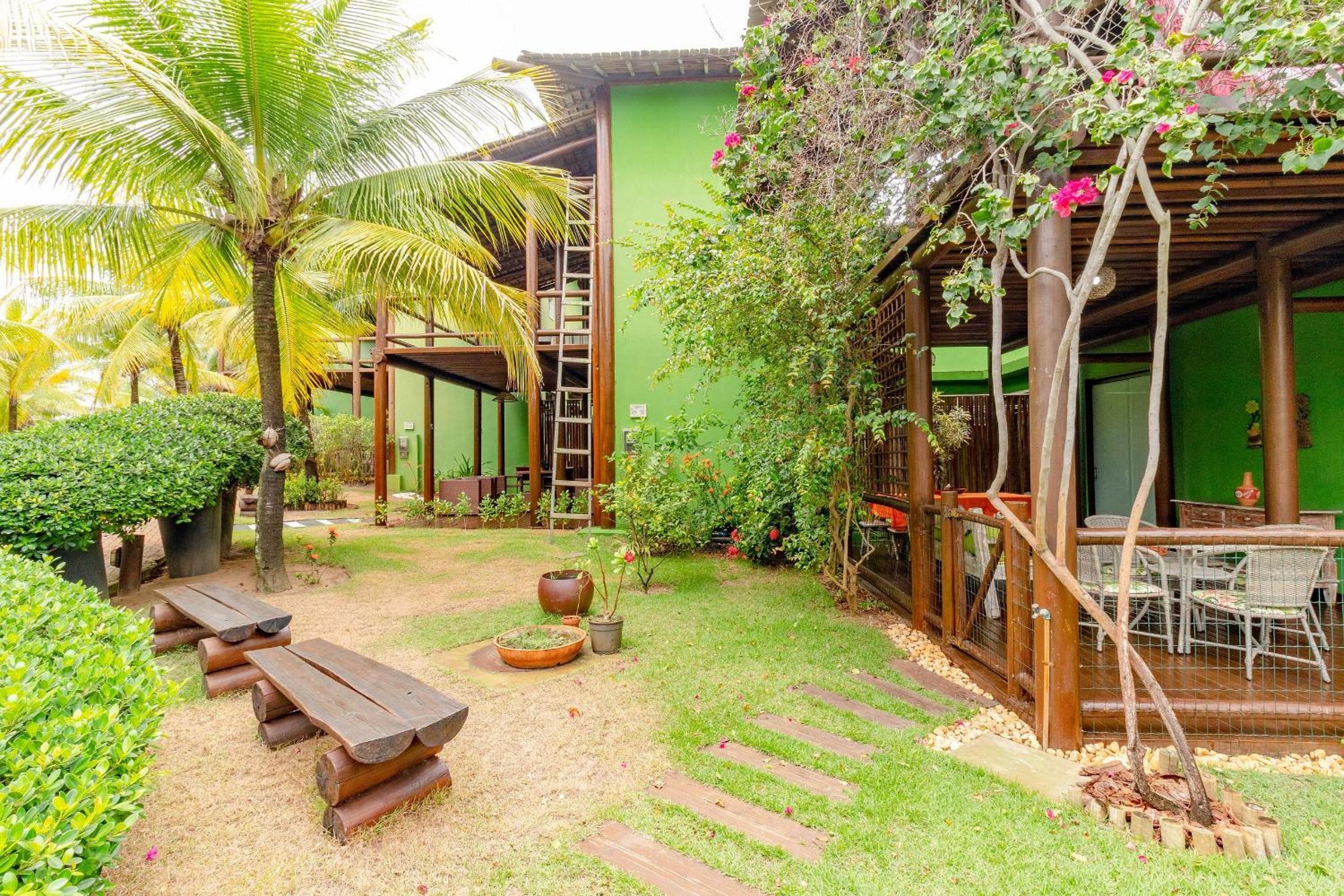 IT30 Bangalô Pé na Areia 3 Suítes - Itacimirim view 5