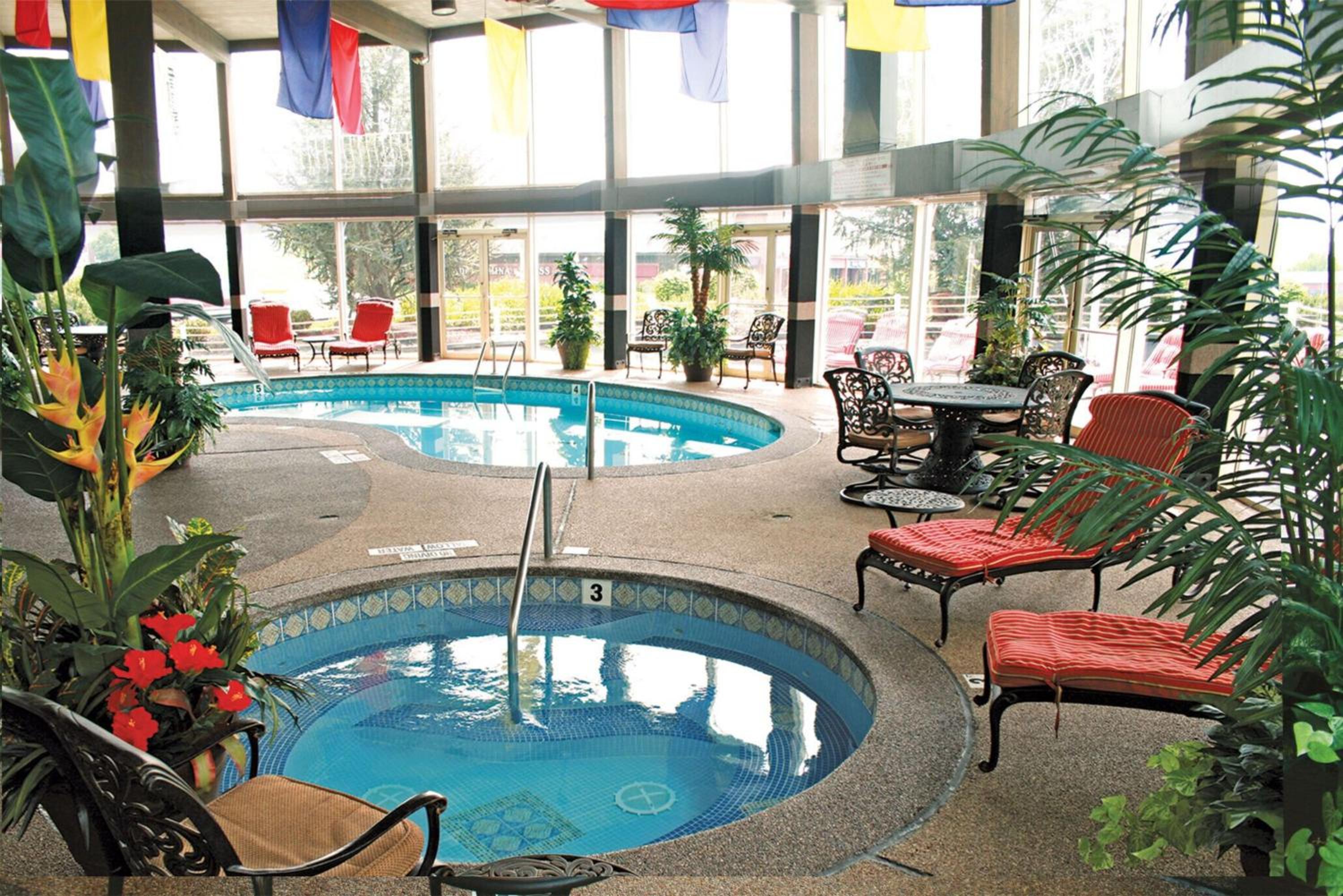 Fulton Steamboat Inn, Bild 10