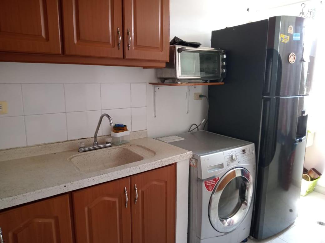 Apartamento familiar