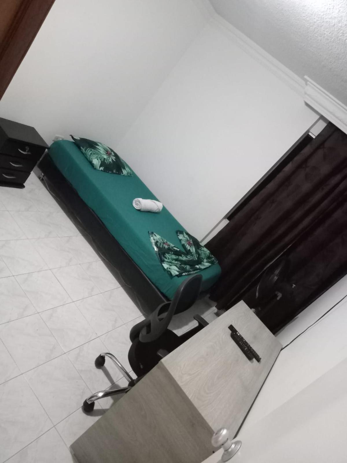 Apartamento familiar