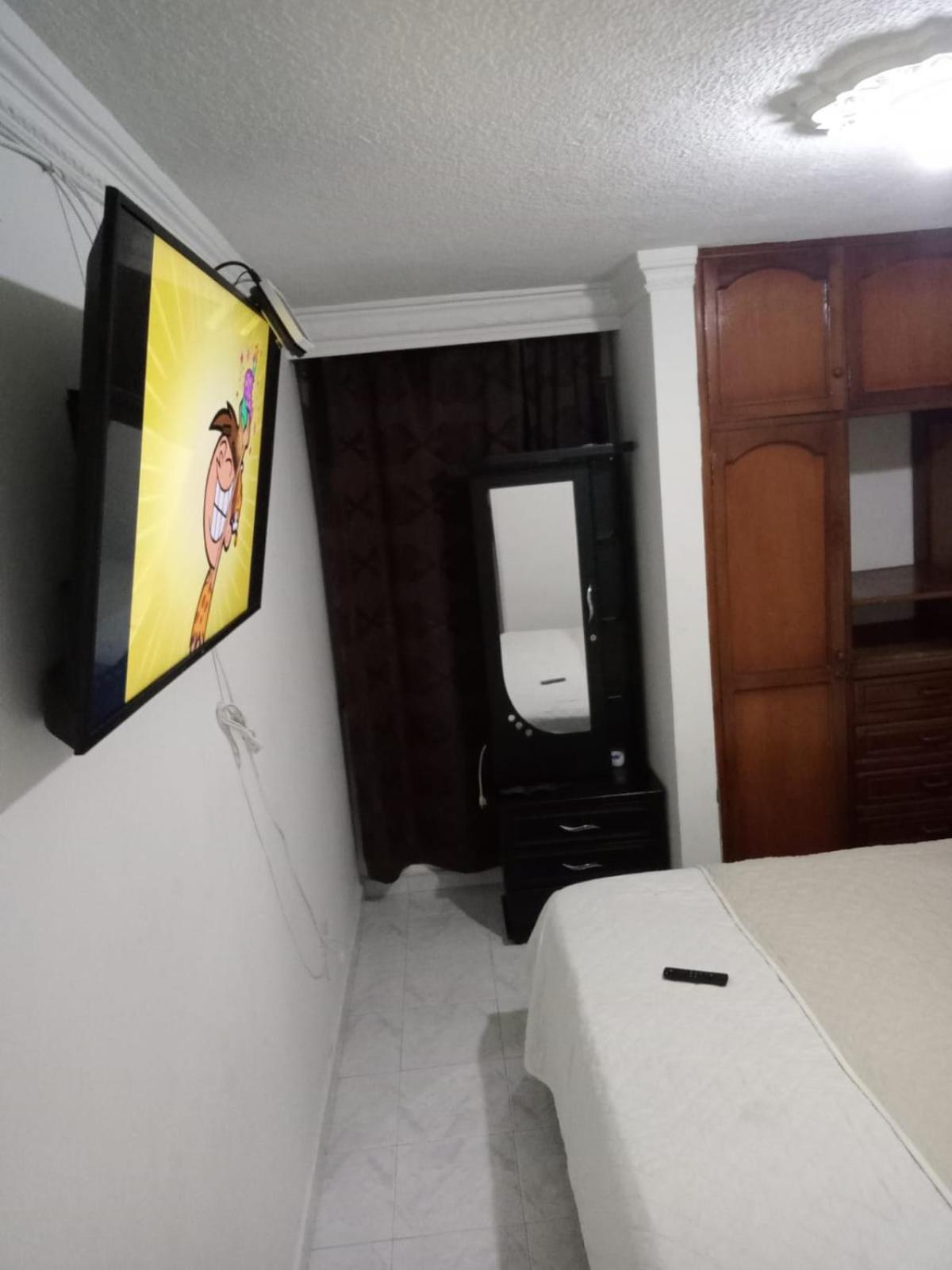 Apartamento familiar