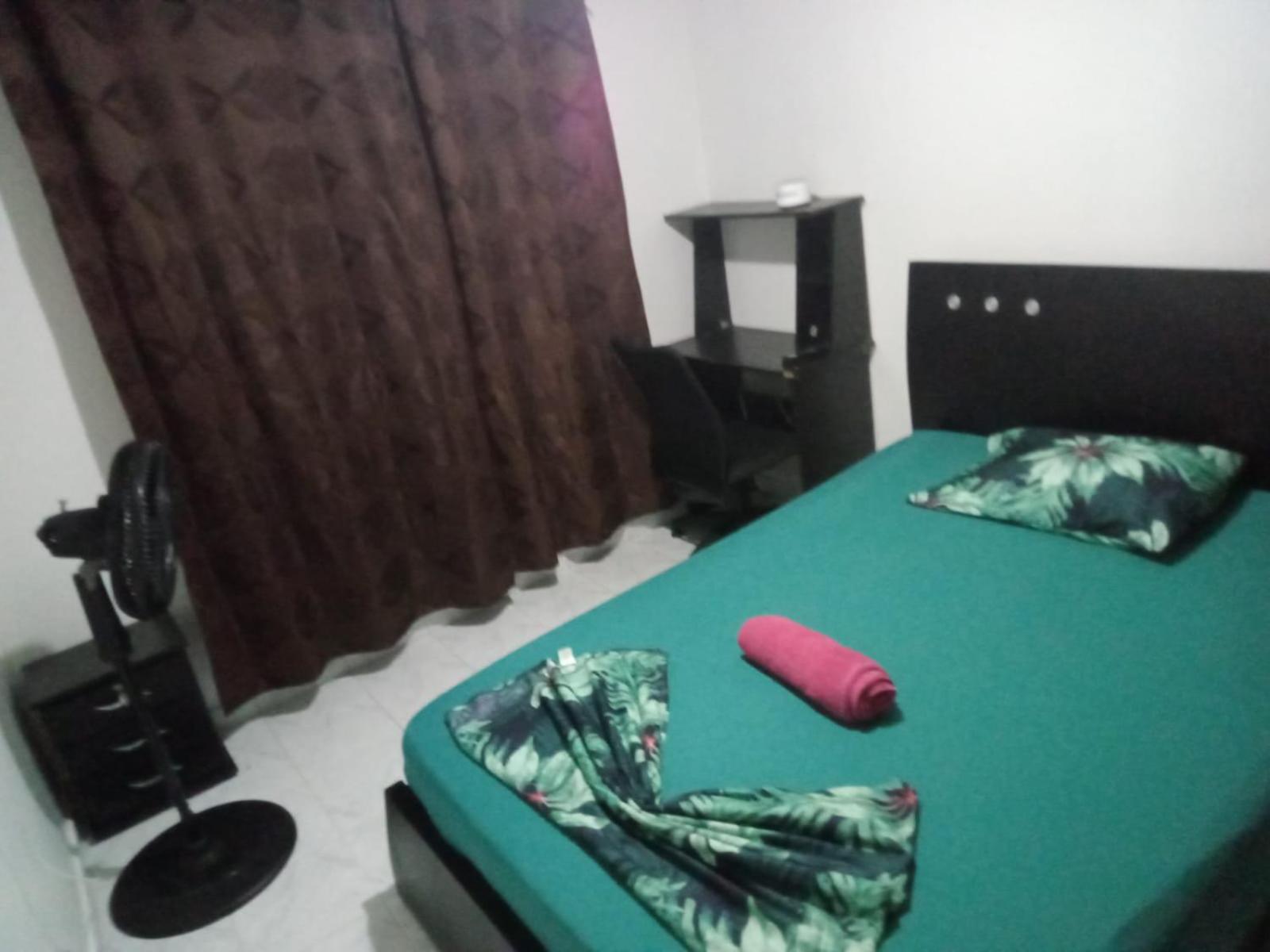 Apartamento familiar