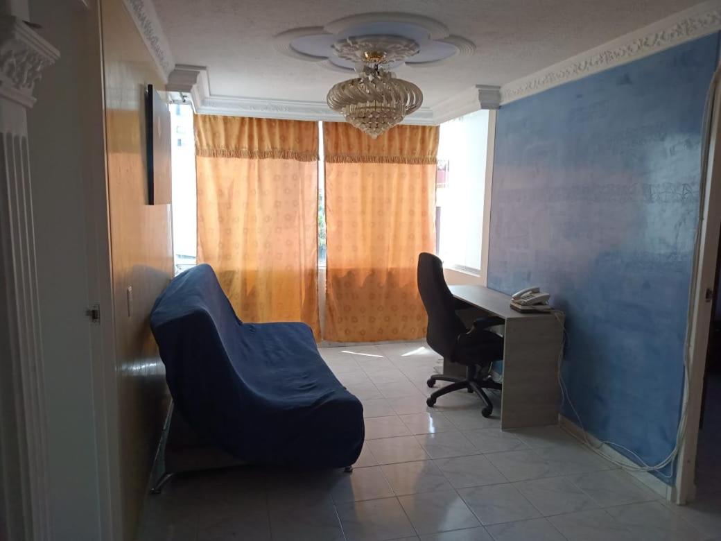 Apartamento familiar