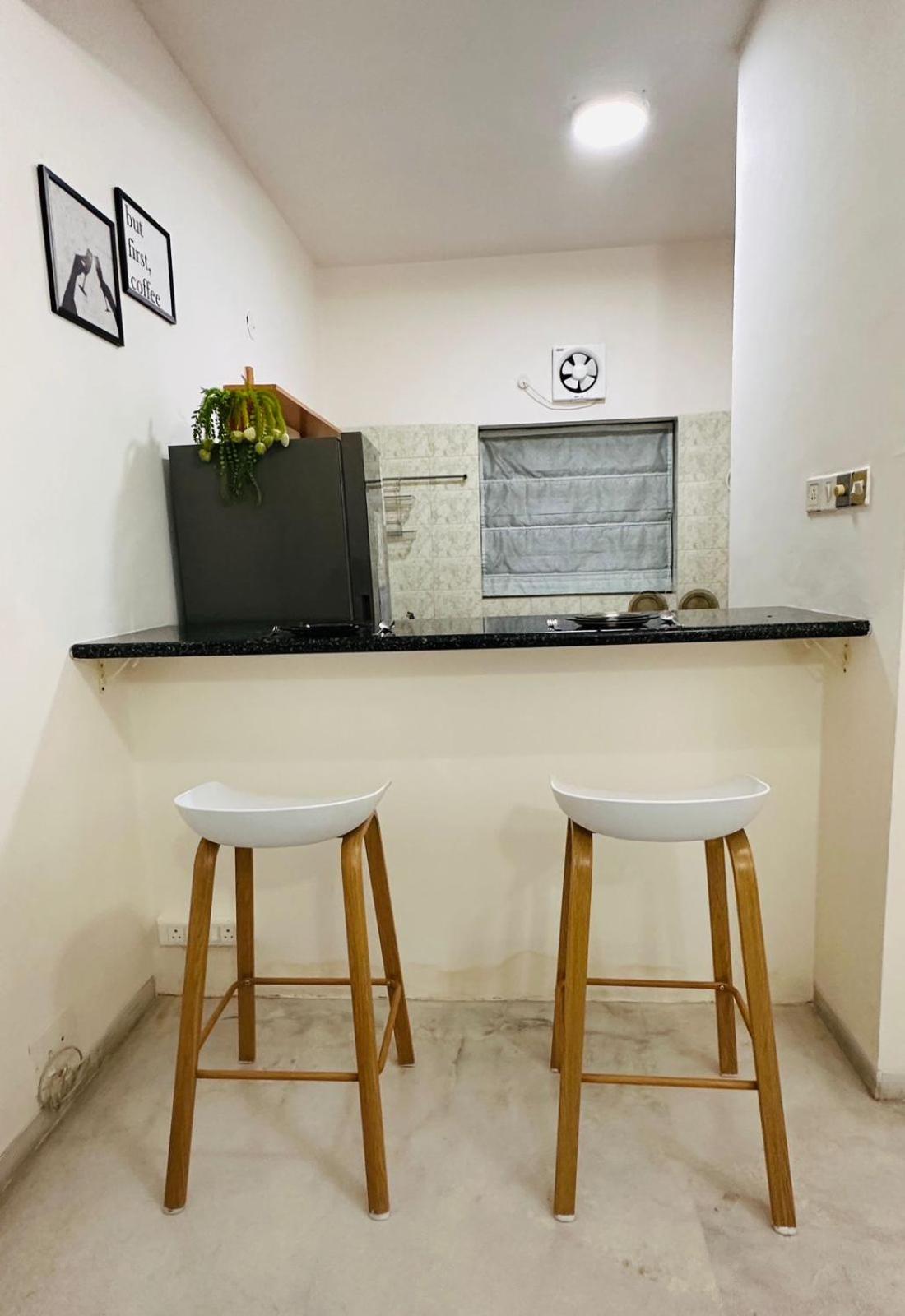2BHK Peaceful Row House by Abhibha Stays in Koregaon Park view 4