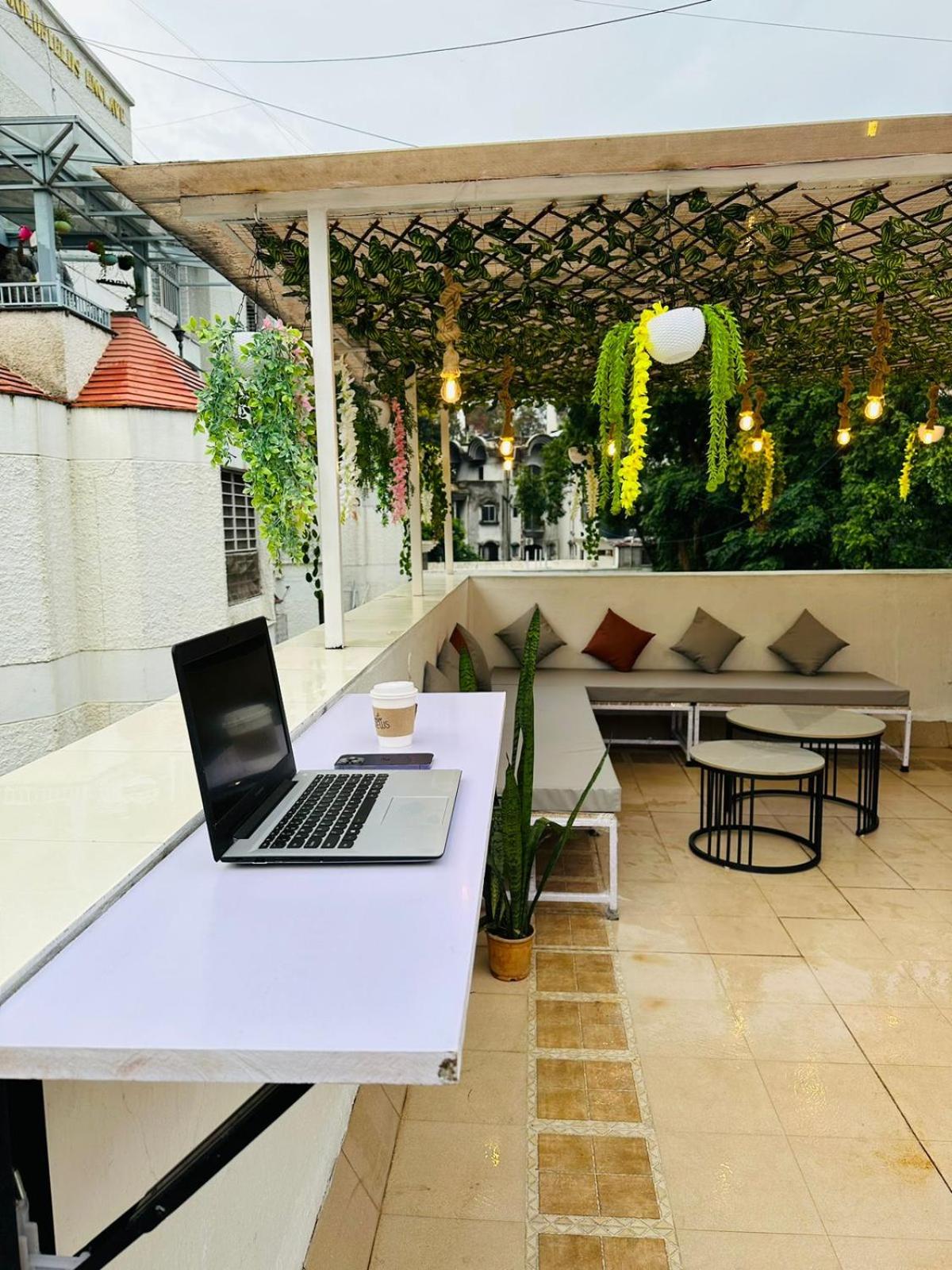 2BHK Peaceful Row House by Abhibha Stays in Koregaon Park view 5