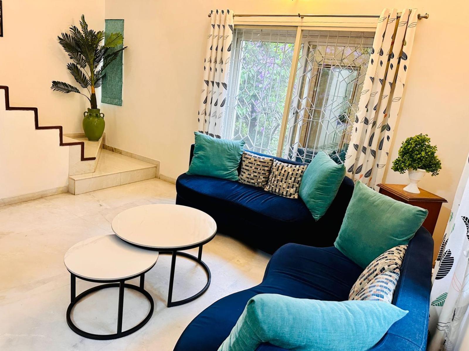 2BHK Peaceful Row House by Abhibha Stays in Koregaon Park view 2