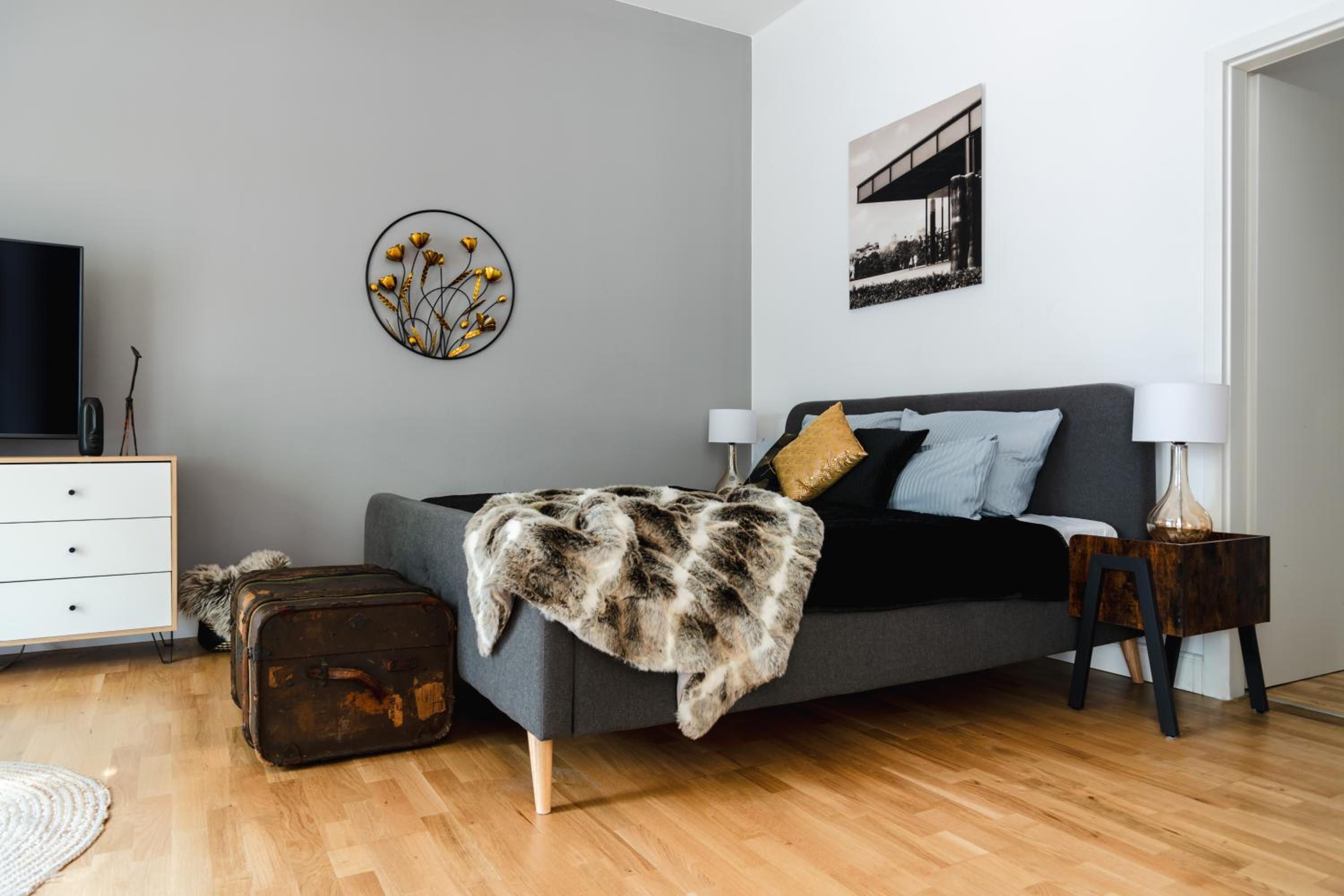 90sqm 2BR Design Gem - outdoor terrace
