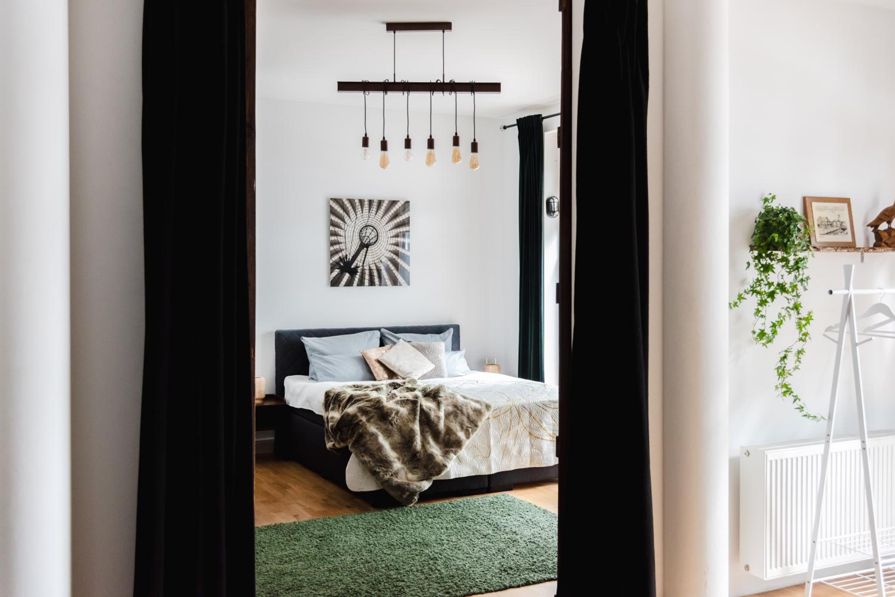 90sqm 2BR Design Gem - outdoor terrace
