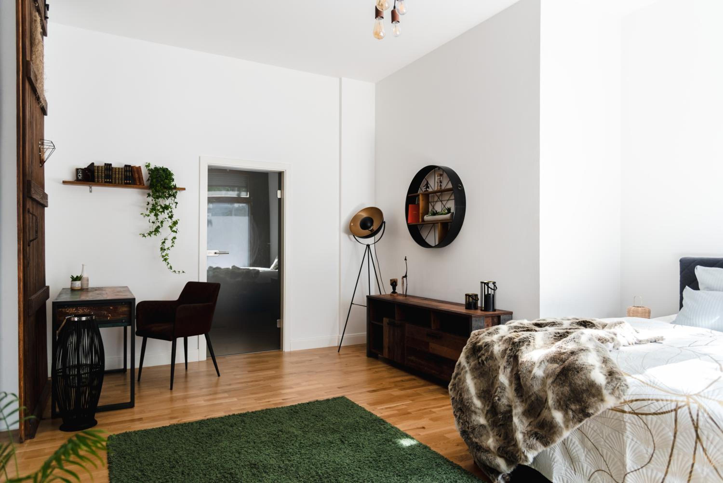90sqm 2BR Design Gem - outdoor terrace