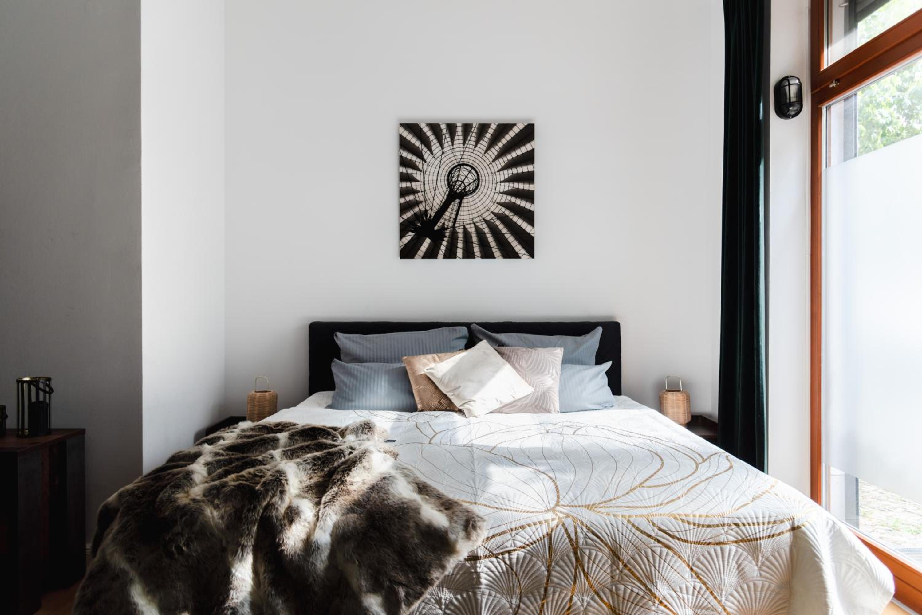 90sqm 2BR Design Gem - outdoor terrace
