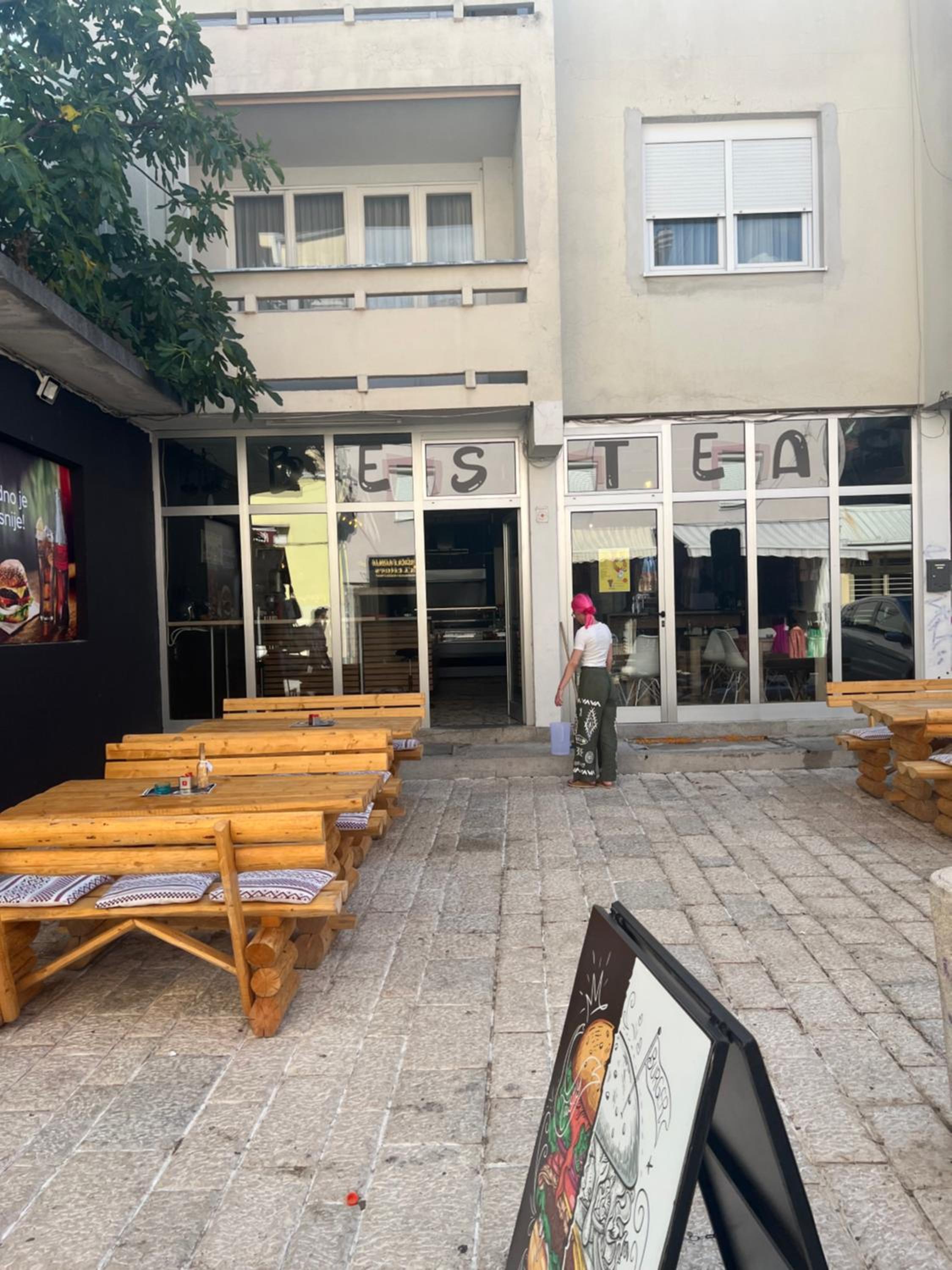 Mostar Dream