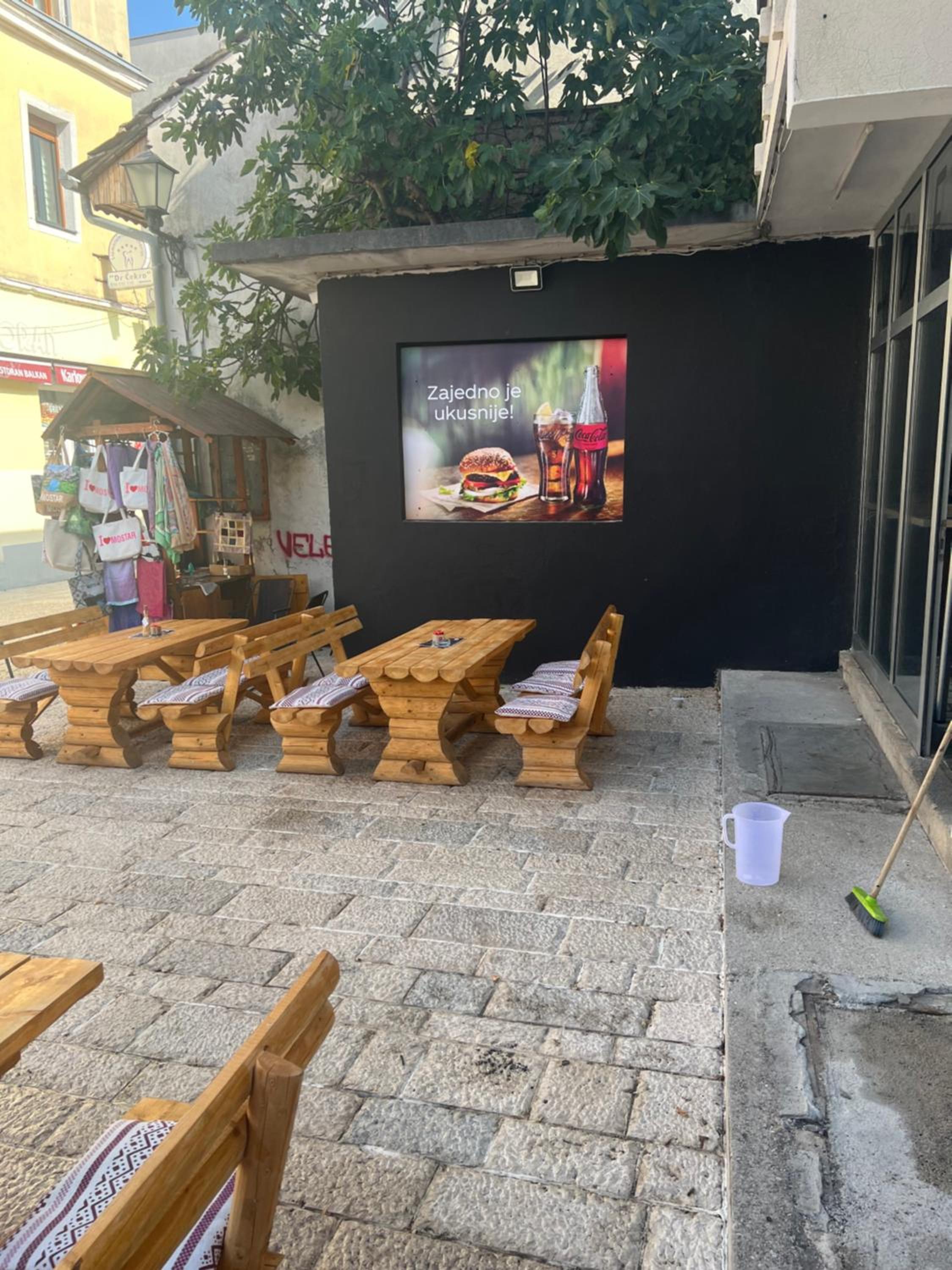 Mostar Dream