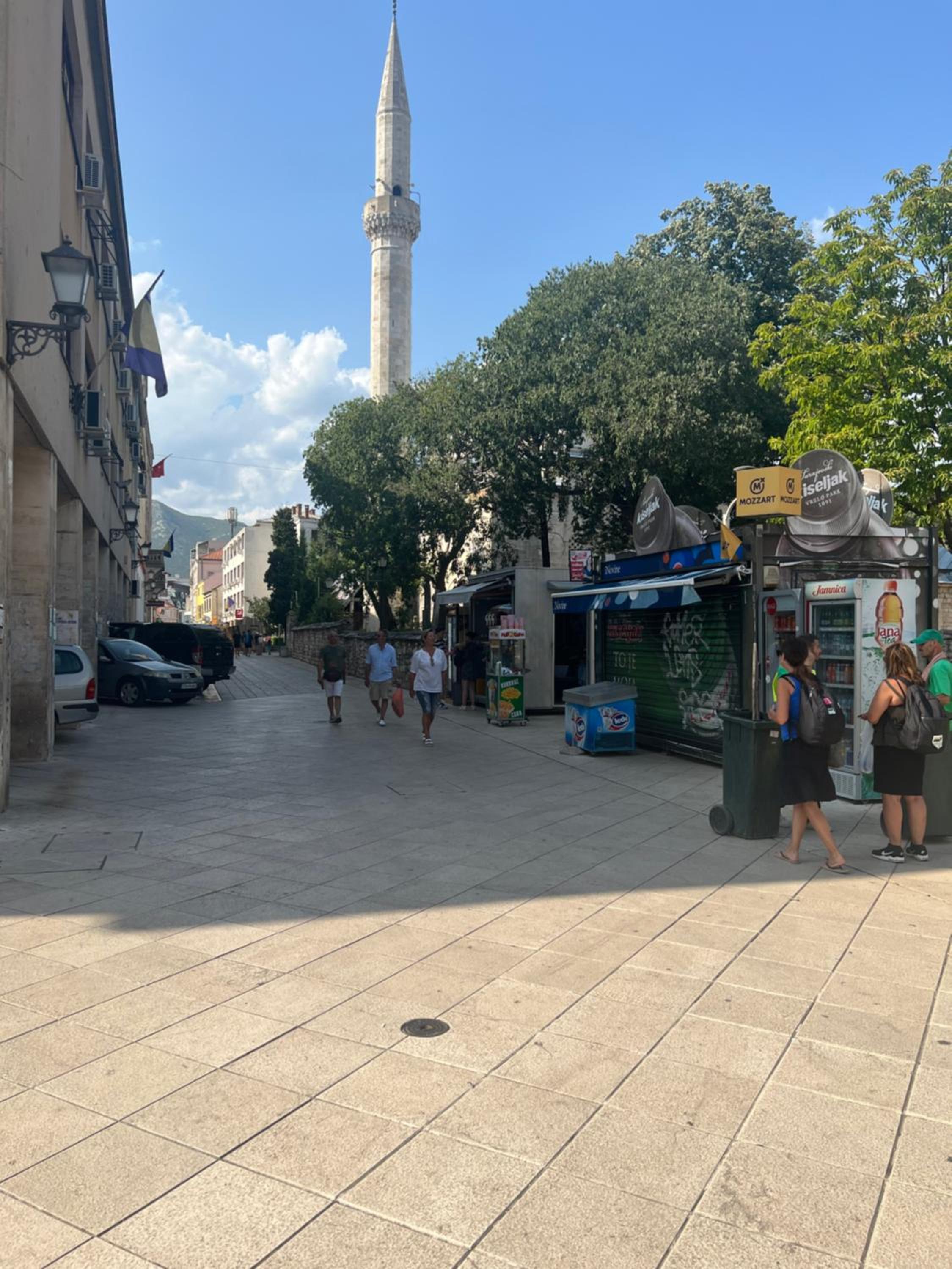 Mostar Dream