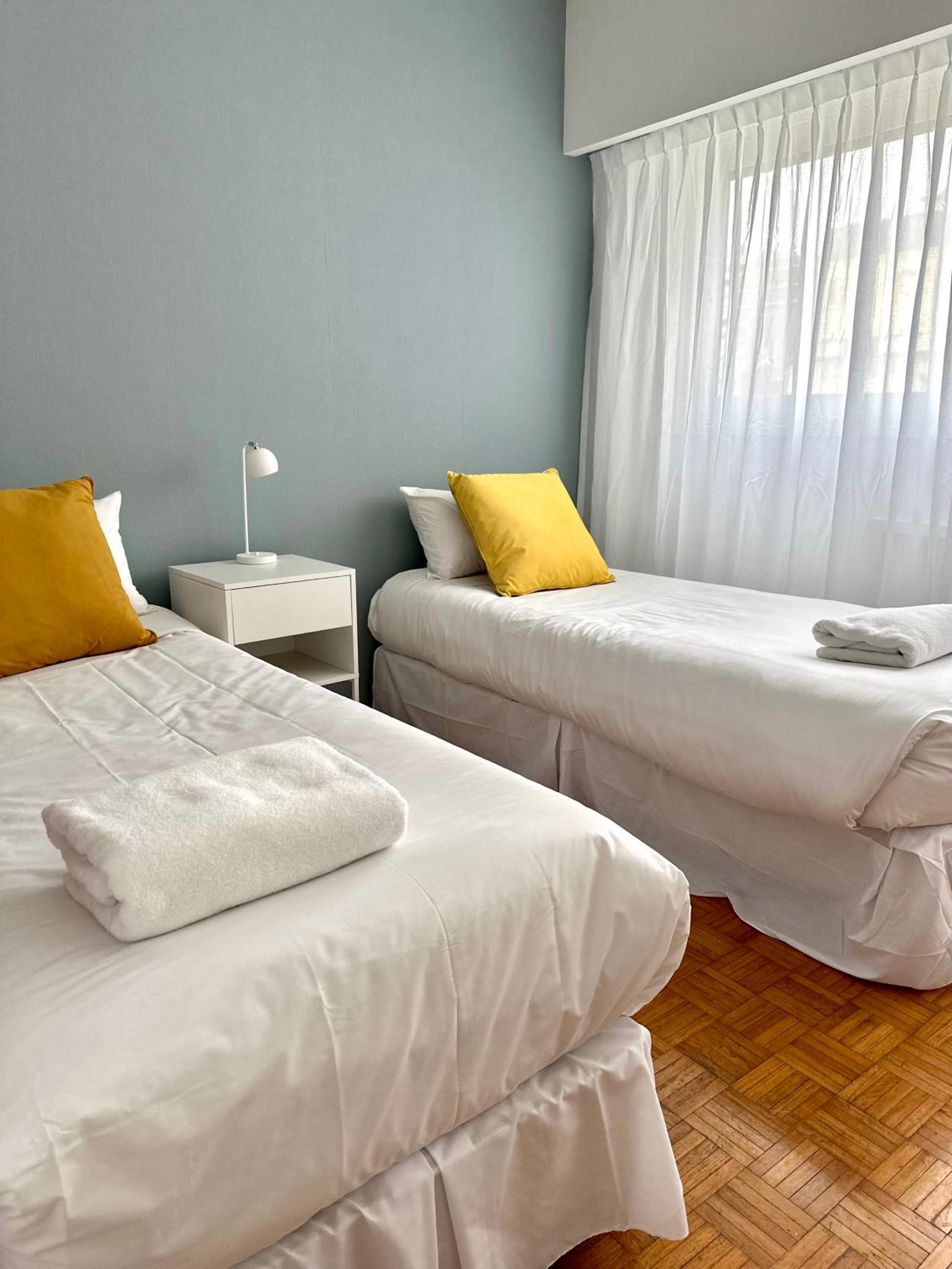 Great Apartment in Recoleta