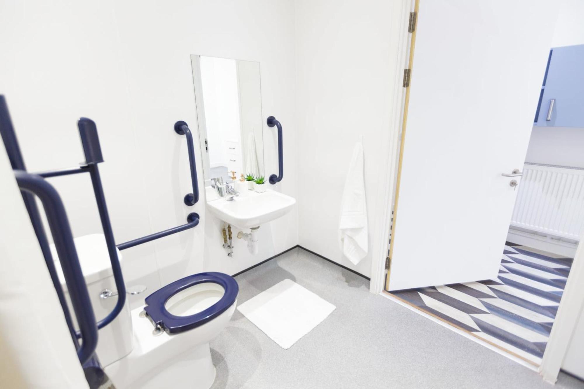 For Students Only Cosy Studios and Ensuites at New Cross in London