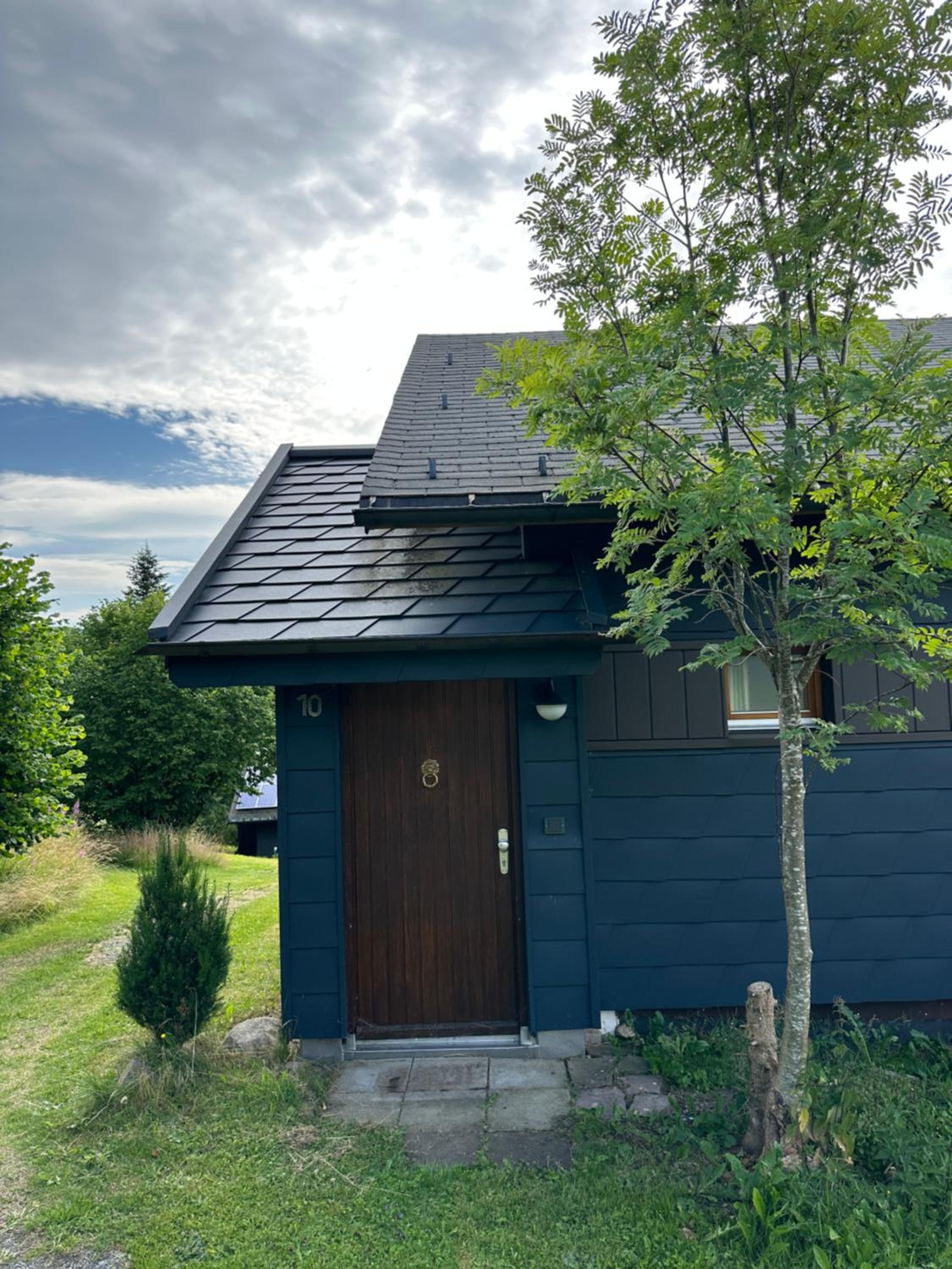 Gemütliches Ferienhaus im Grünen
