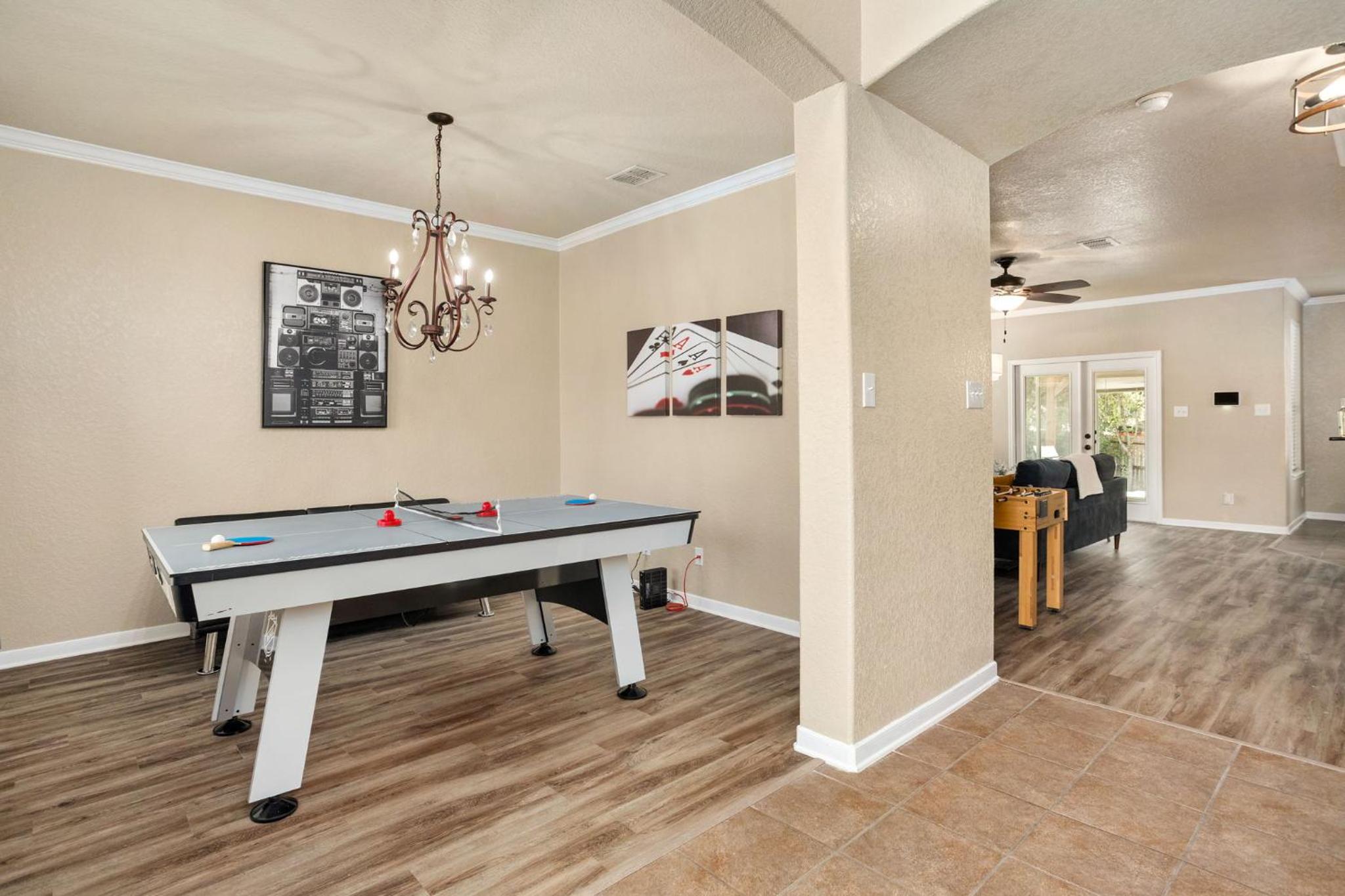 activities & amenities