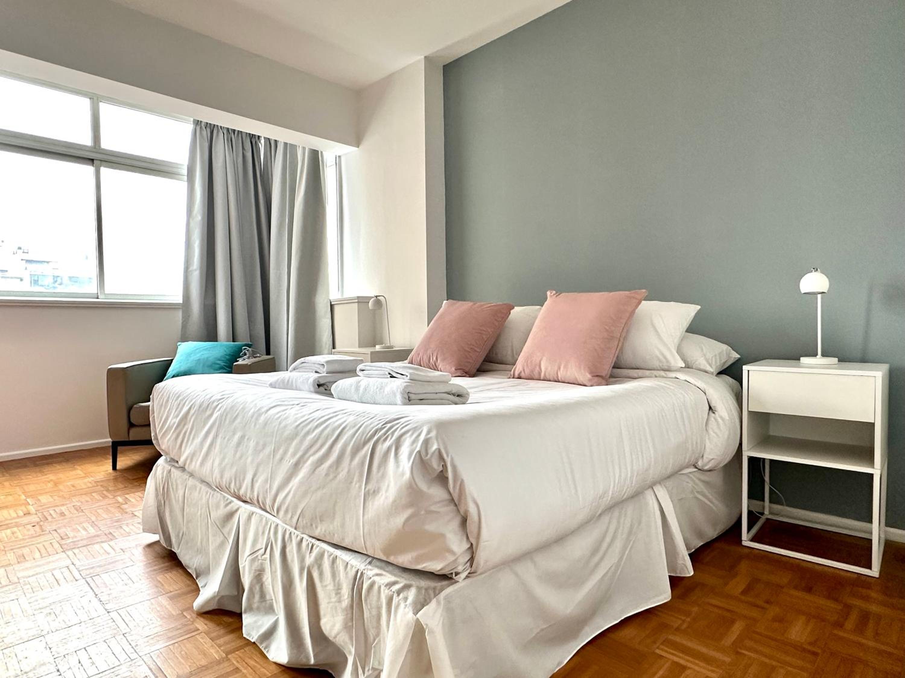 Great Apartment in Recoleta