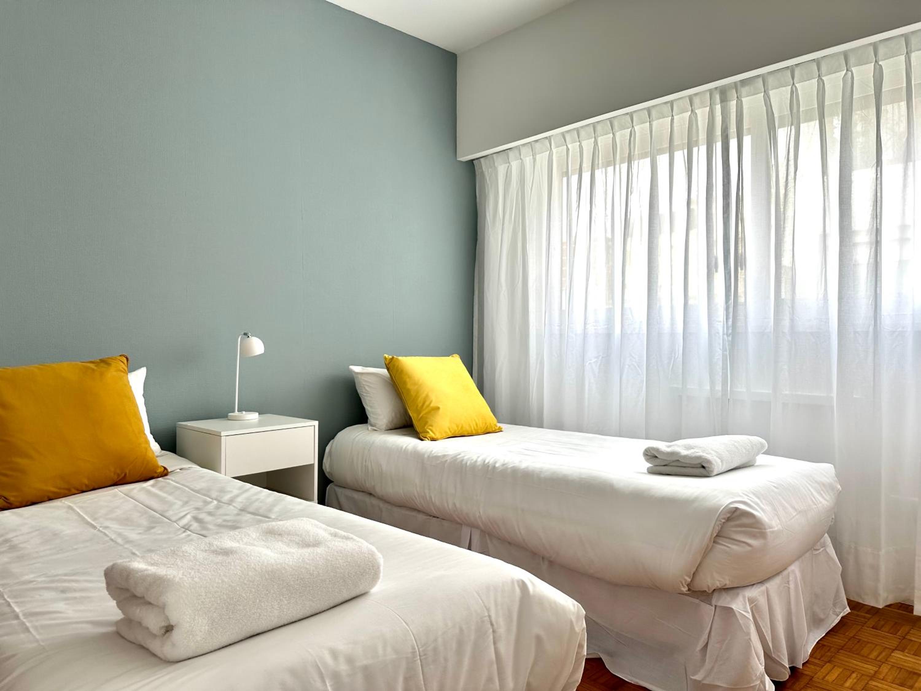 Great Apartment in Recoleta